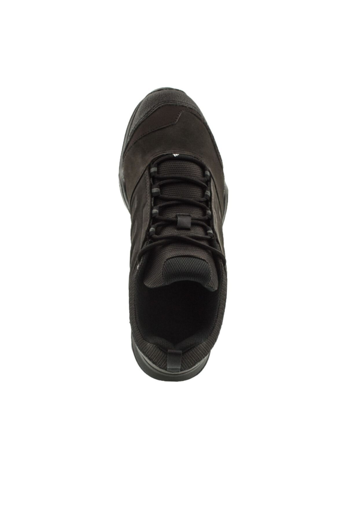 adidas Terrex Brushwood Leather Men s Brown Outdoor Shoes AC7856 Trendyol