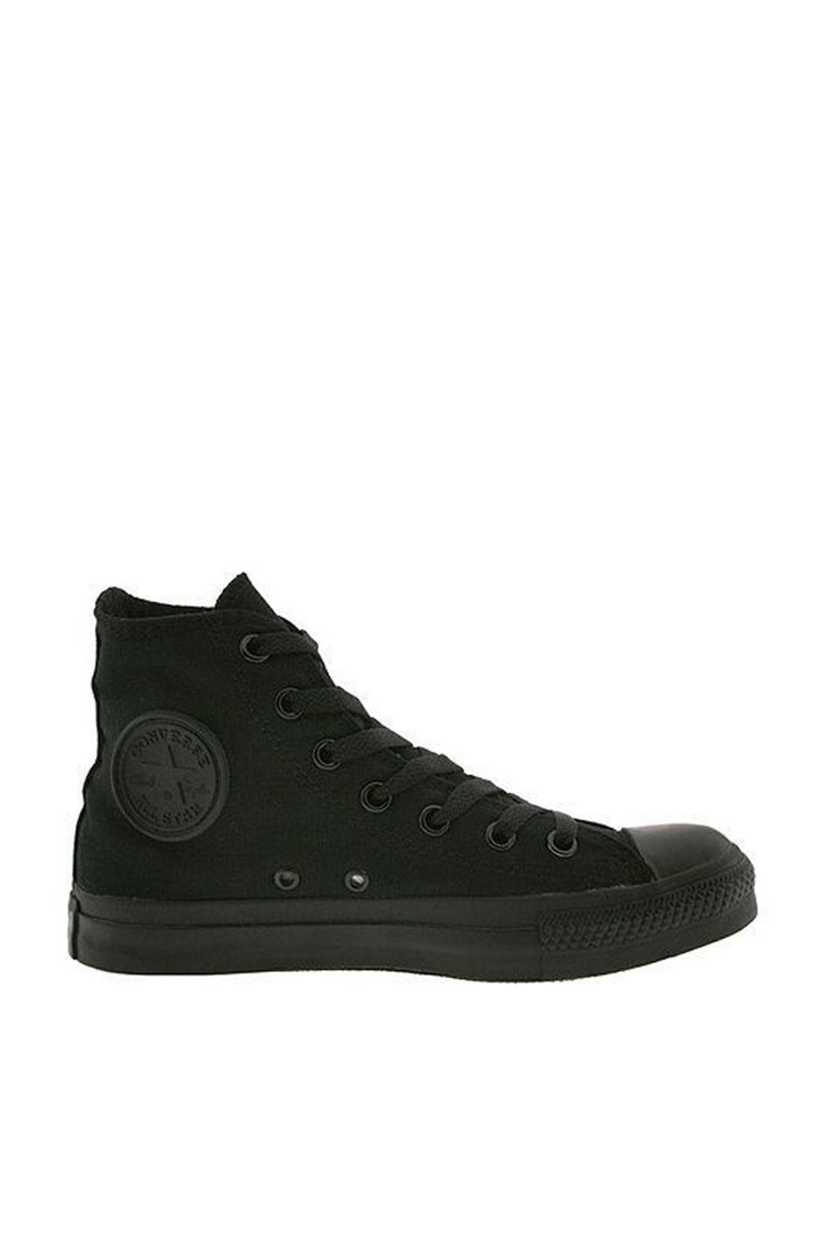 کفش کتانی مشکی یونیسکس - C Taylor A/S Hi Shoes - M3310 Converse