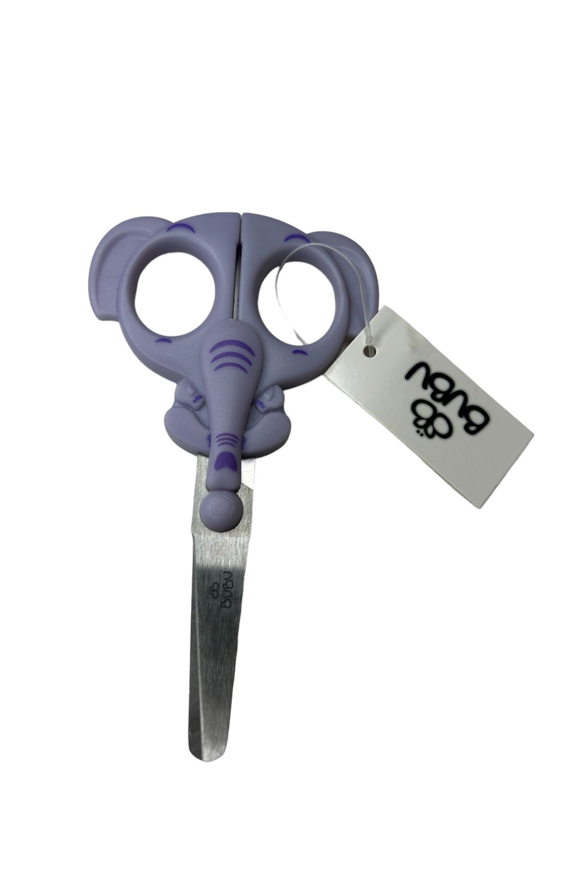 Bubu-Student Scissors - This-This-Shaped 4