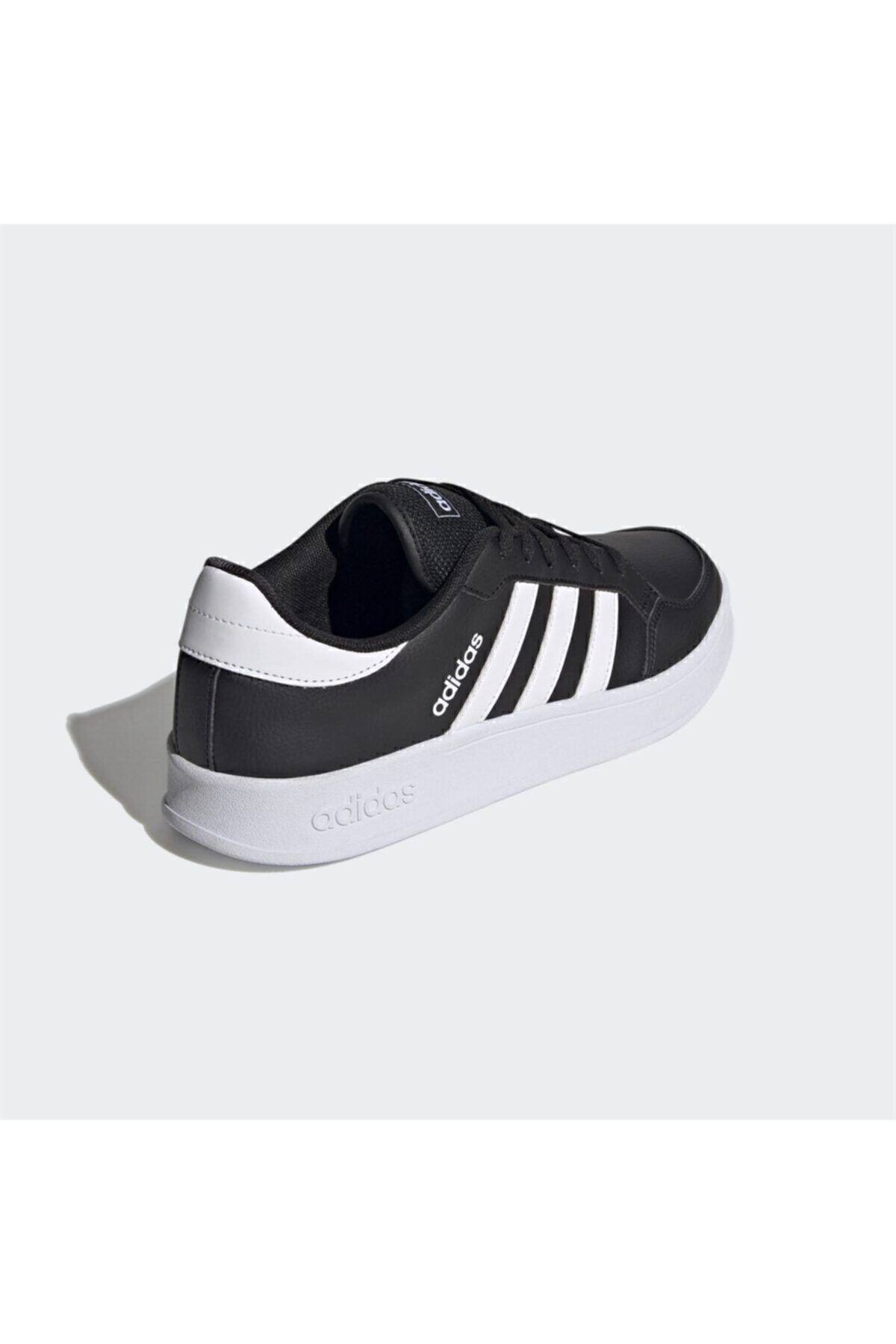 کفش پیاده روی adidas اورجینال مردانه برند آدیداس FX8708-X Breaknet Men's Black Sneaker - تصویر 7