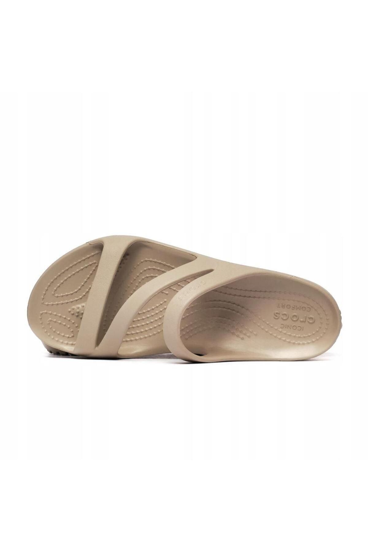 Crocs 206756 2V3 KADEE II SANDAL TERL K Kad n Ayakkab