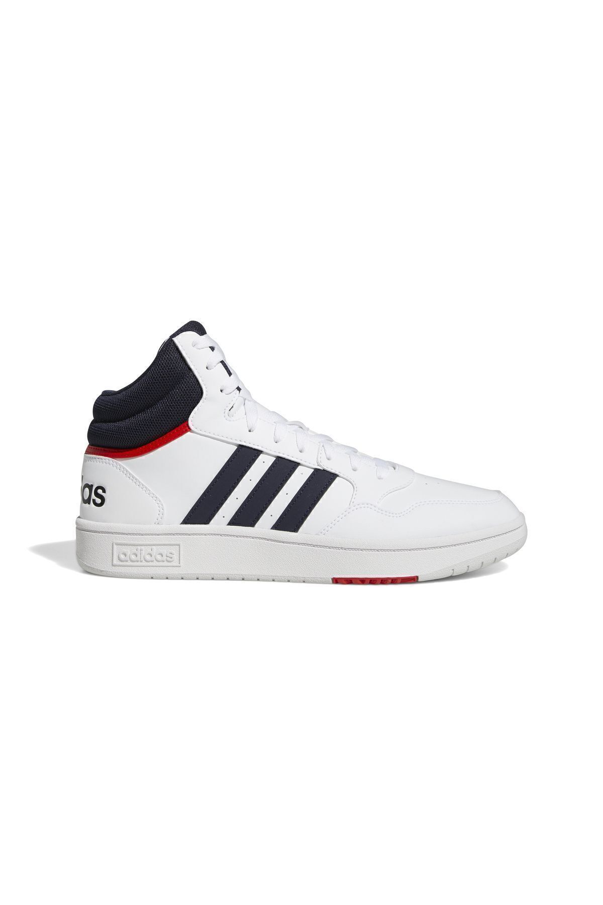 Hoops 3.0 Mid Classic Vintage Shoes - GY5543 adidas