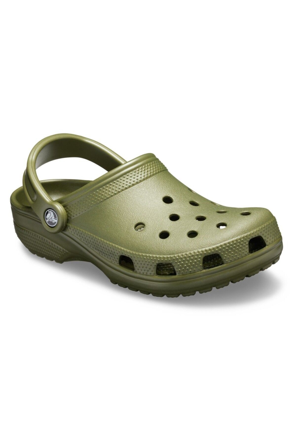 Crocs Classic Unisex Green Slippers Trendyol