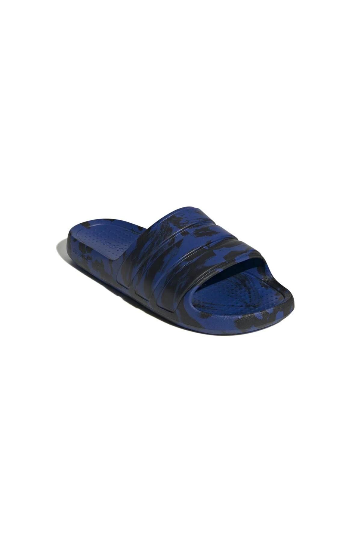 دمپایی ورزشی آبی مردانه و زنانه IH3078 Flow adidas