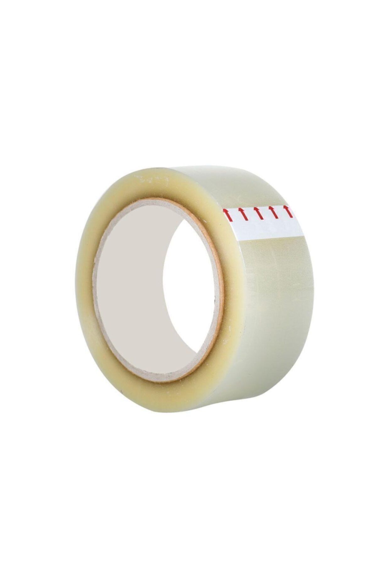 Koli Bandı - Şeffaf, 100 Metre Uzunluk, 37 Mm Genişlik