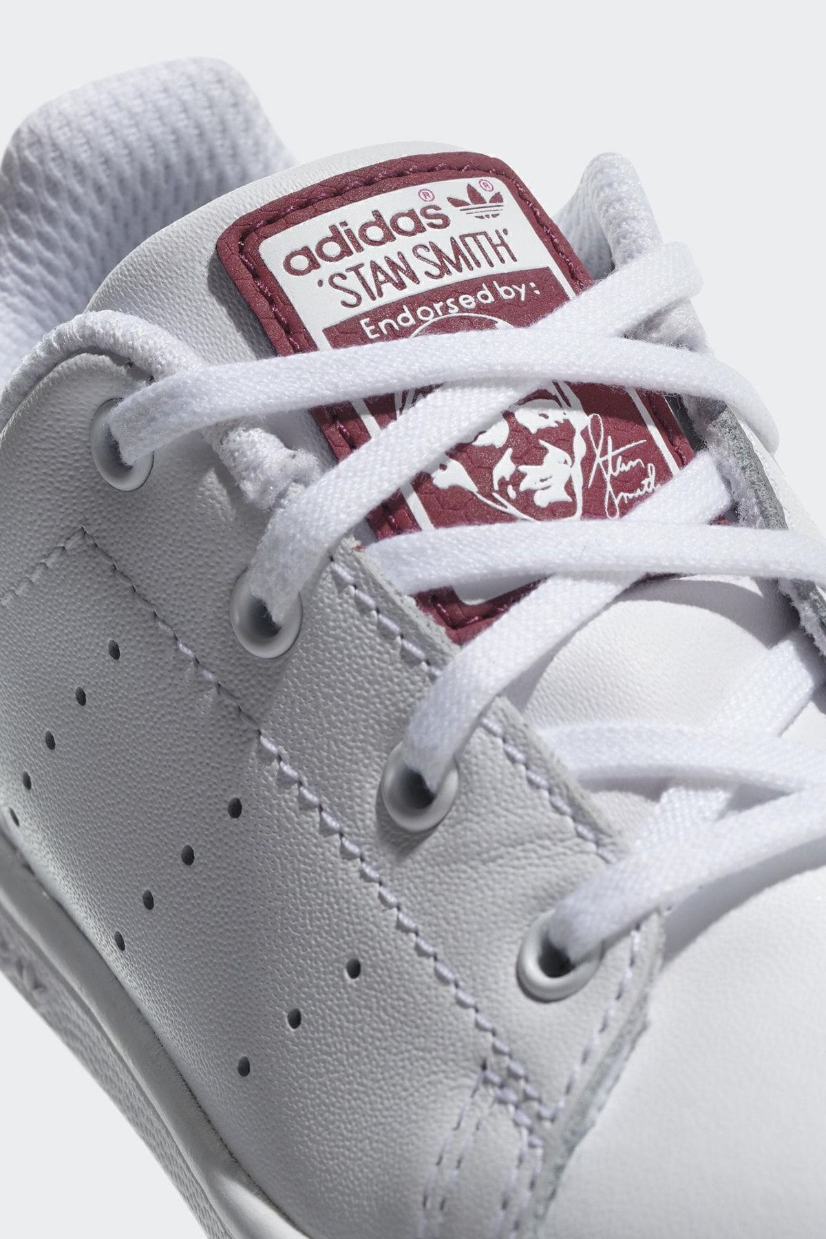 adidas-White Baby Db1194 Stan Smith Sneaker 2