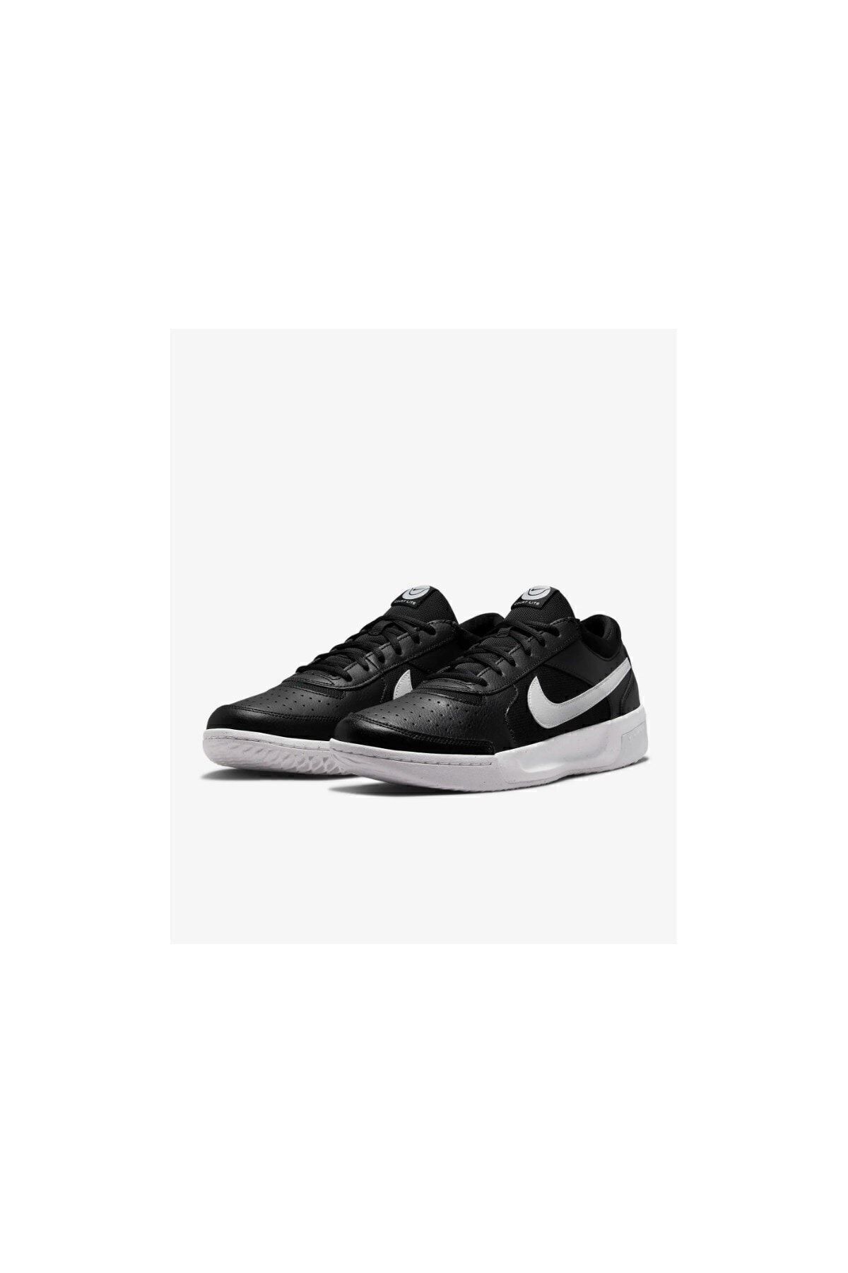 کفش تنیس مشکی مردانه M Zoom Court Lite 3 DH0626 010 Nike