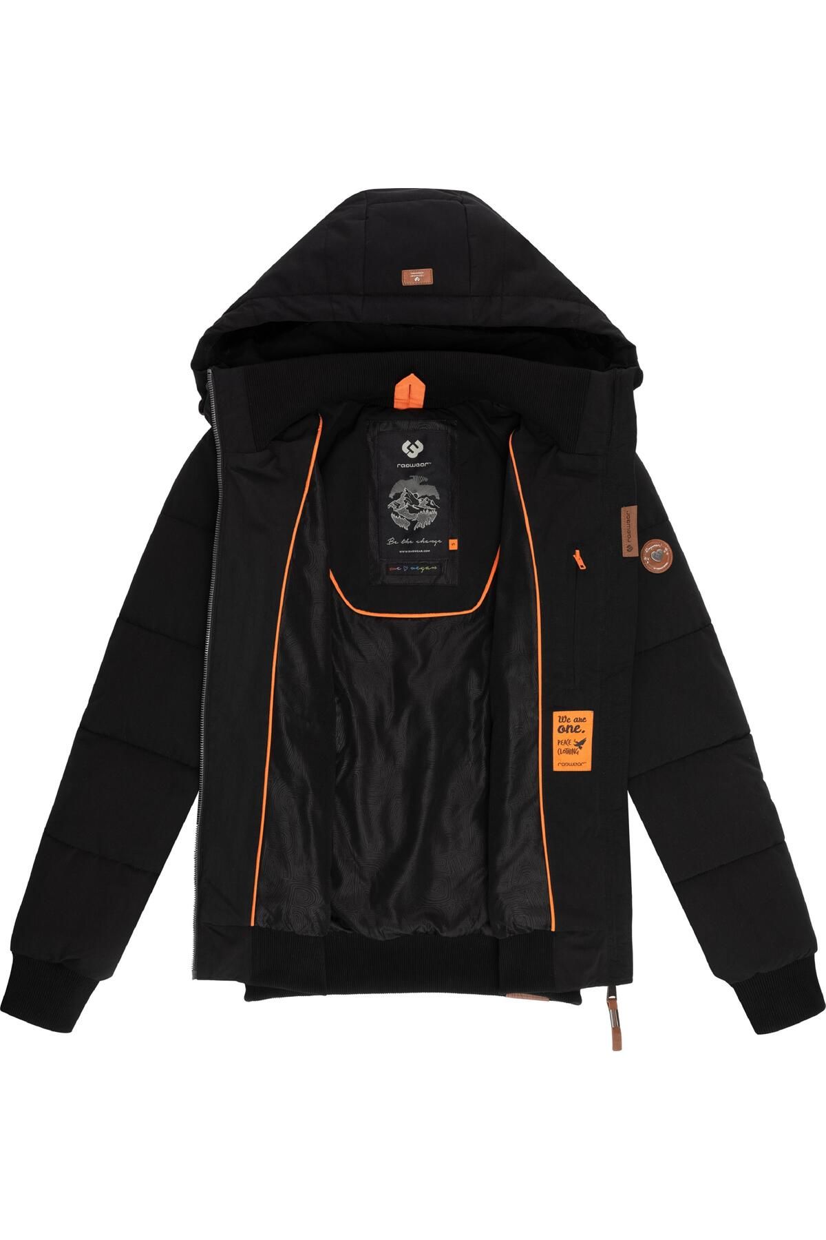 Ragwear-Winterjacke Nuggys Solid 5