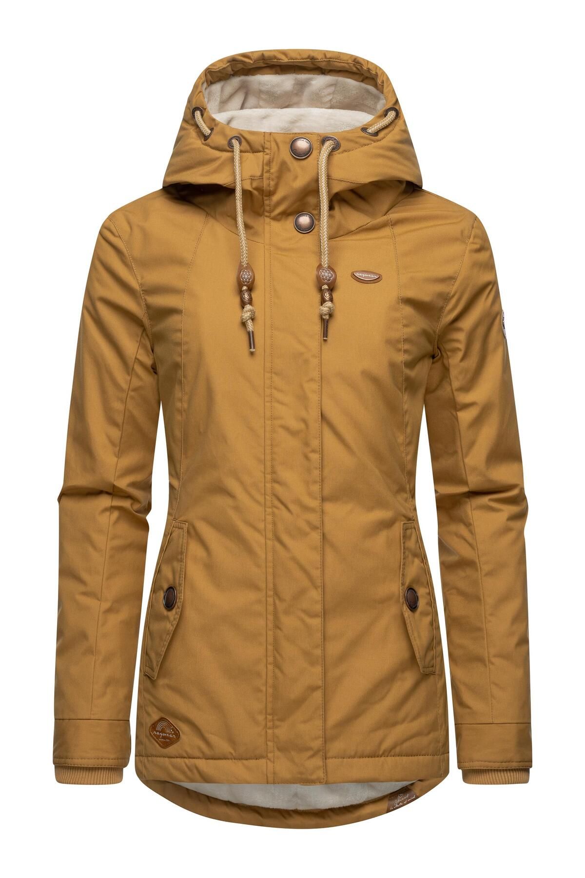 Ragwear-Winterjacke Monade 4