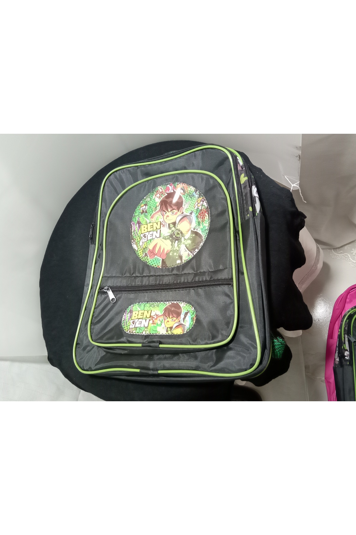 Ben 10 Okul