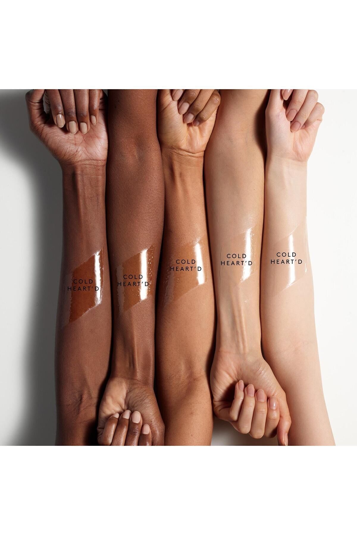 FENTY BEAUTY-Cold Heart'd 9 ml Gloss Bomb Ice - Lip Gloss 2
