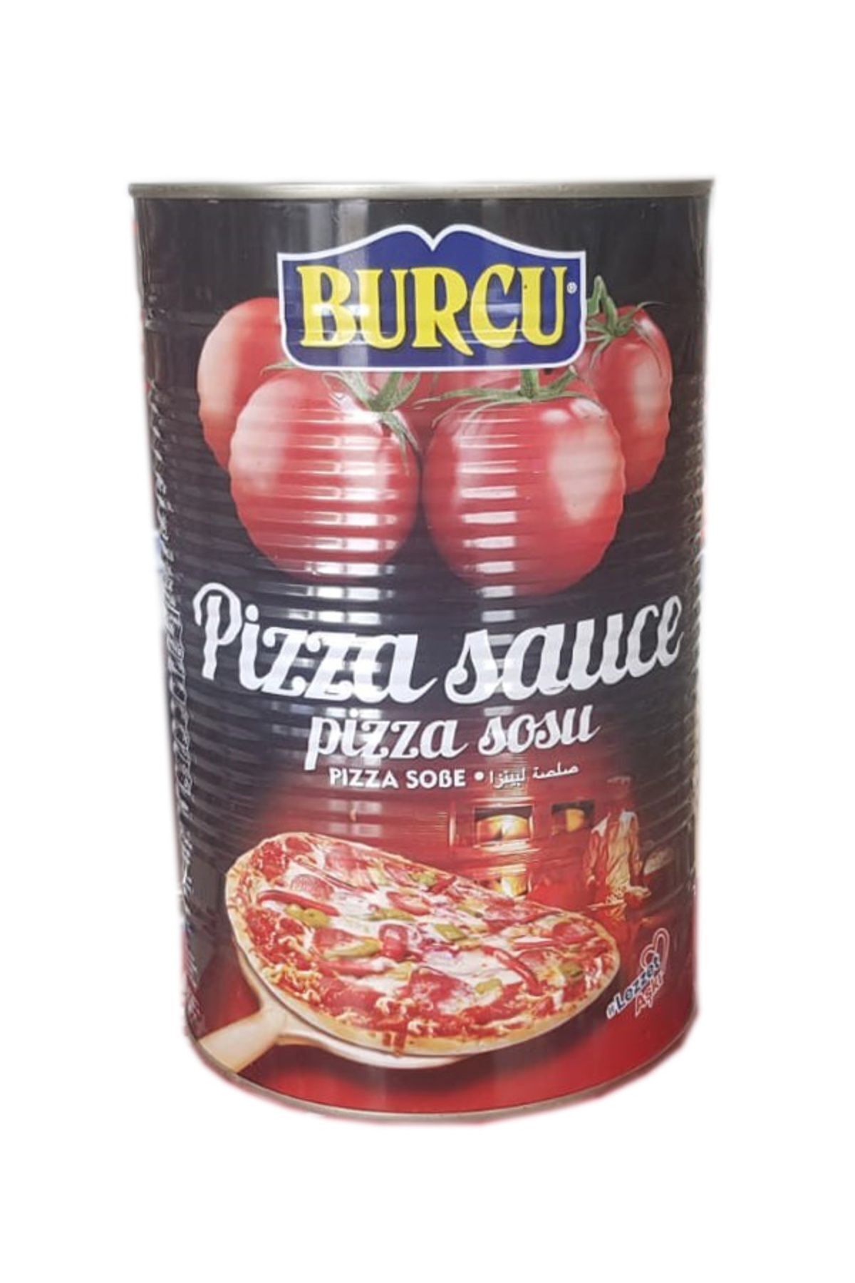 BURCU 5 kğ burcu pizza sos