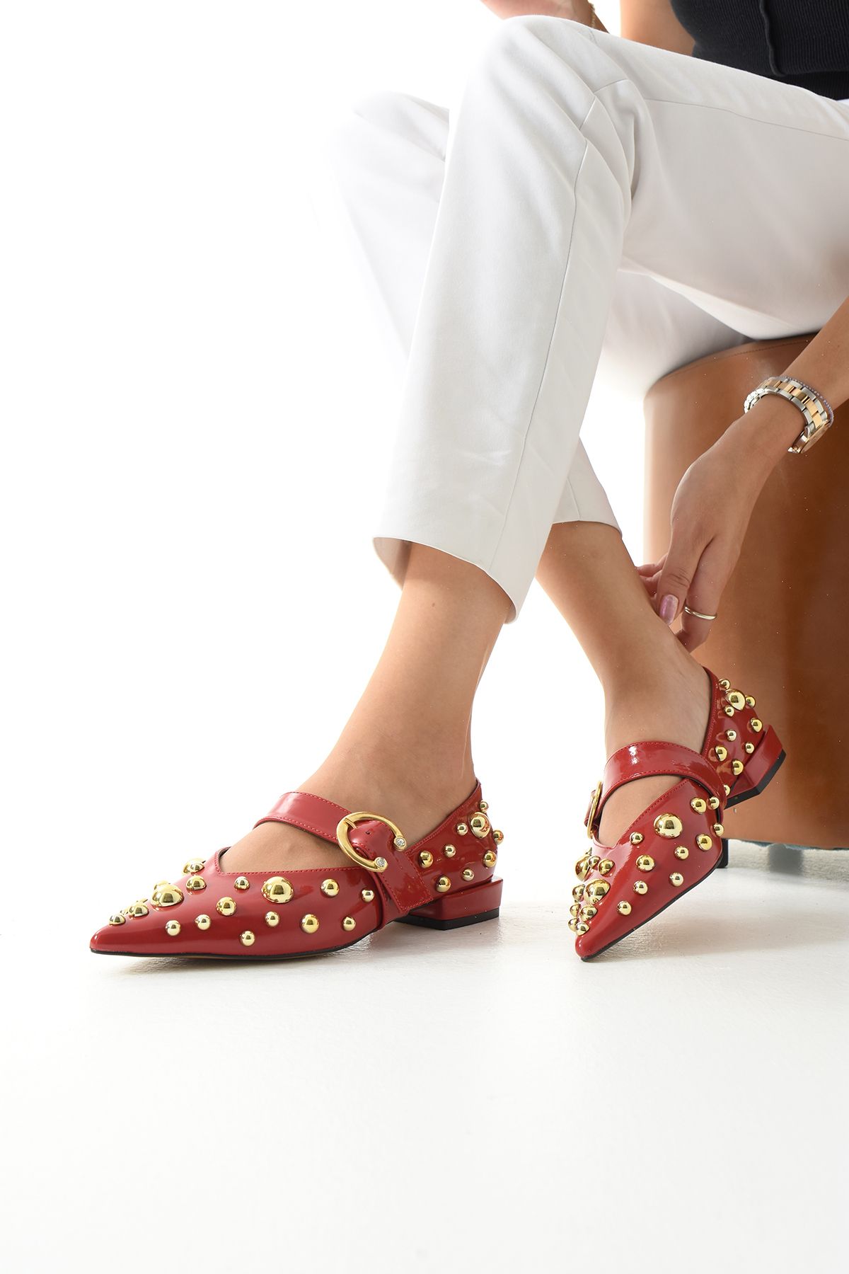 BOB-Ballerina Shoes for Daily Use 5