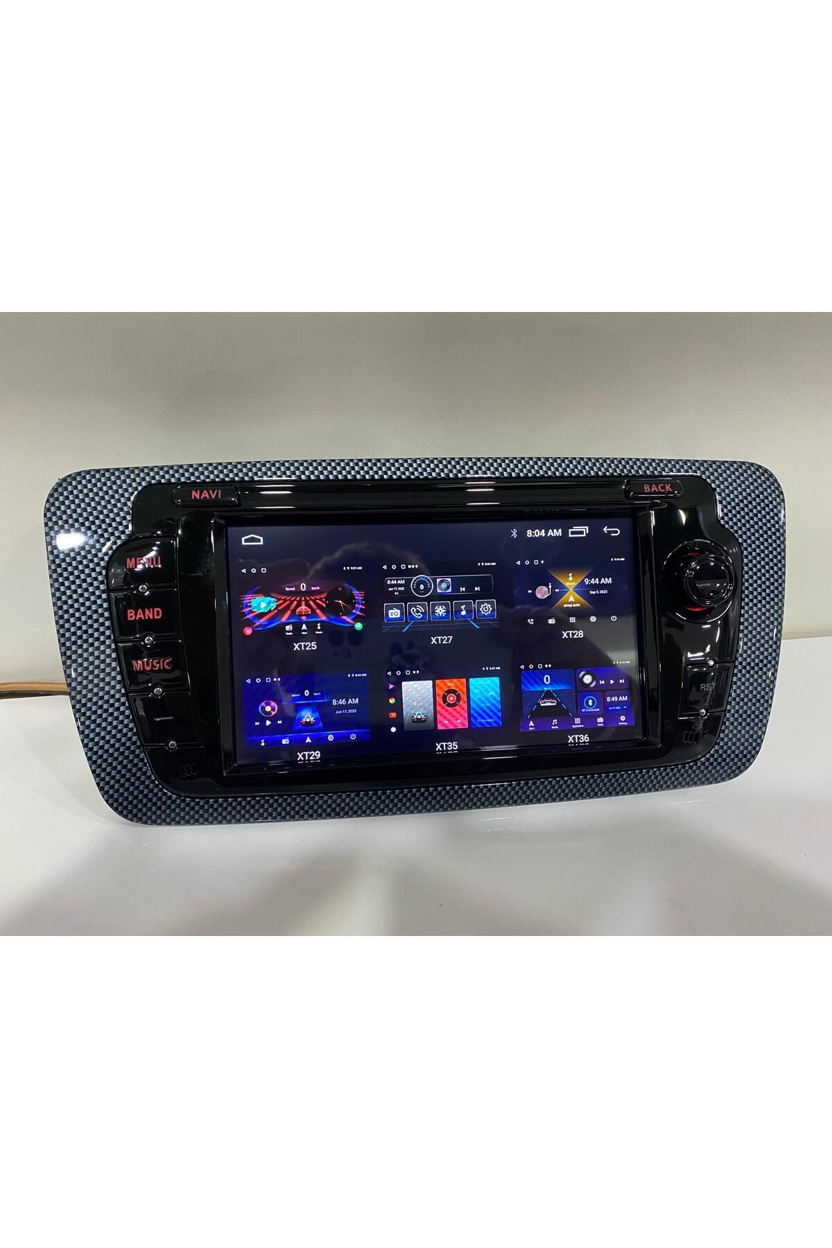 Cadence-SEAT IBIZA ANDROID - 2-32 CADENCE Carplay Multimedia AHD Camera QLED Screen 6