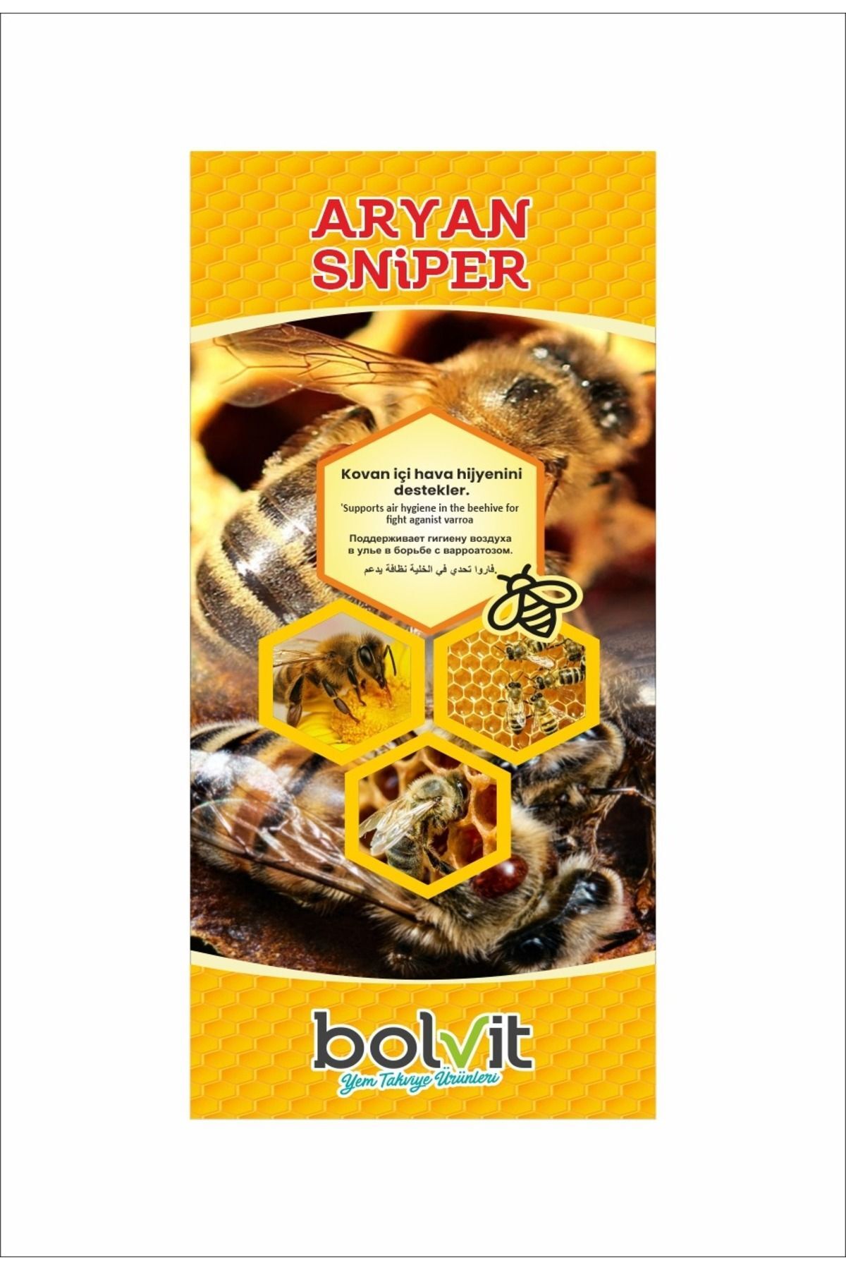 Aryan Sniper - Çubuk Şerit 2