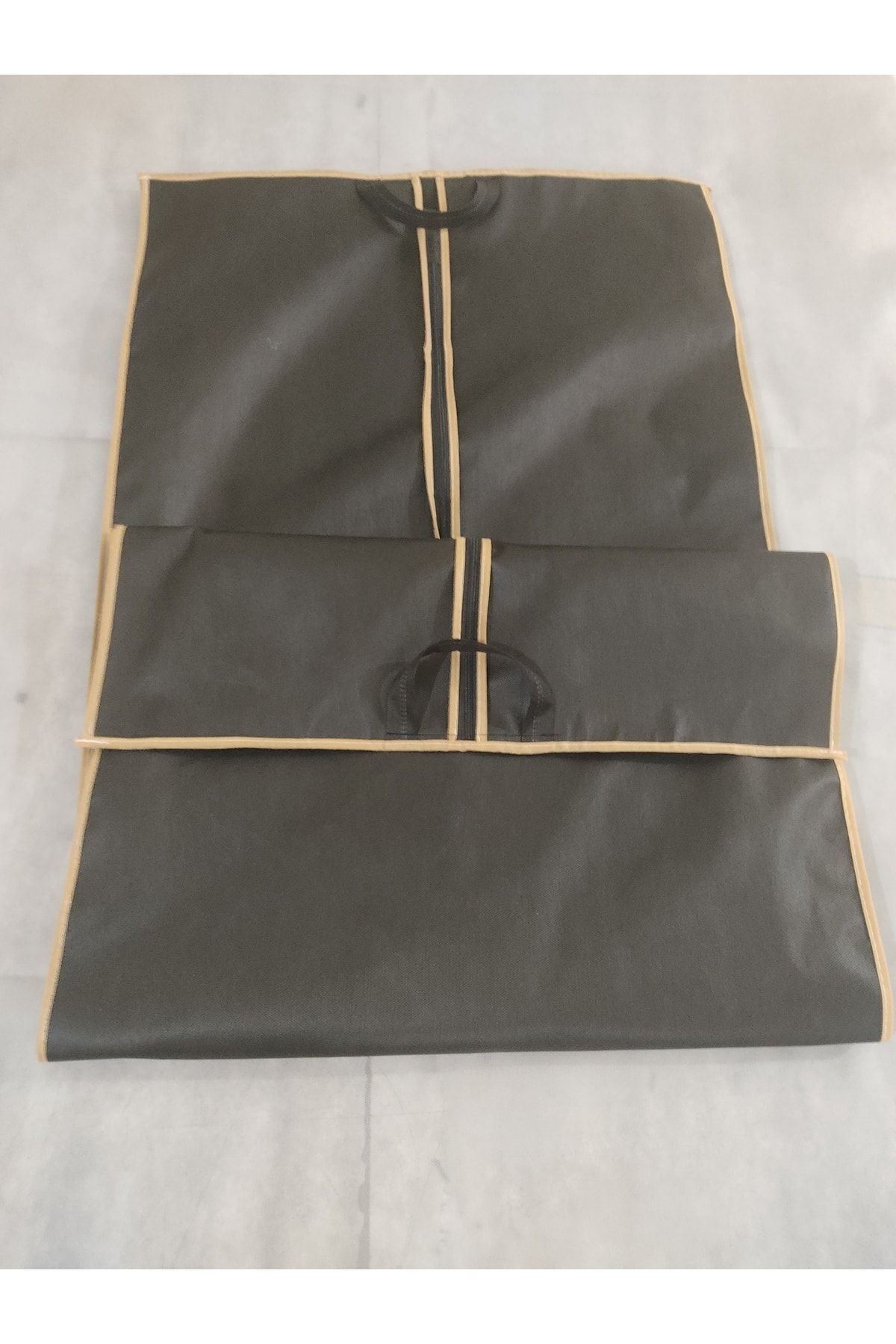 Perde Taşıma Koruyucu Kılıf , Perde Hurcu - Körüklü 64x160x12 Cm, Siyah Renk