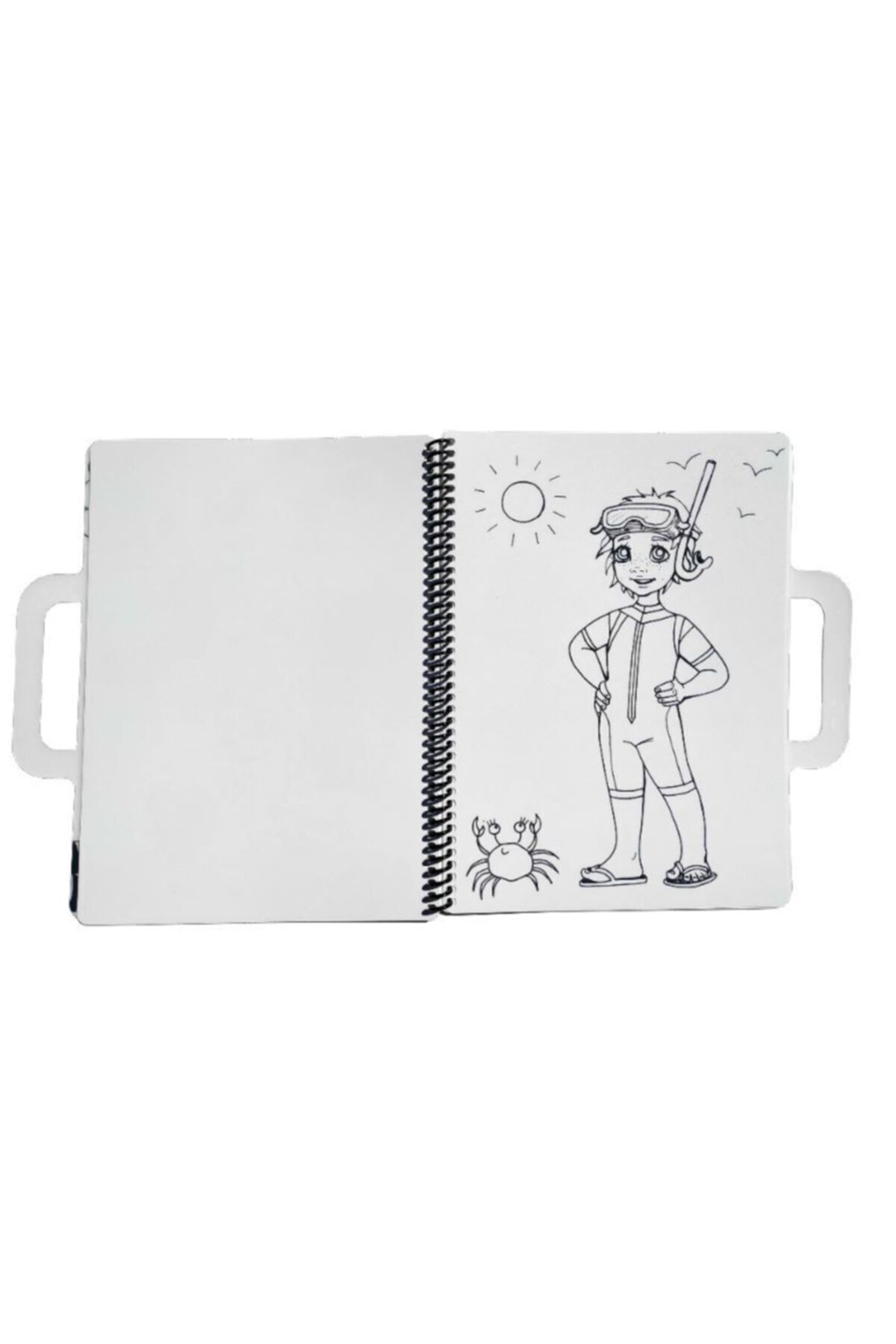 ست رنگ آمیزی دخترانه و پسرانه بچگانه ان آکادمی Barker Mat Mini امروز چگونه هوا Joy 12 Carioca