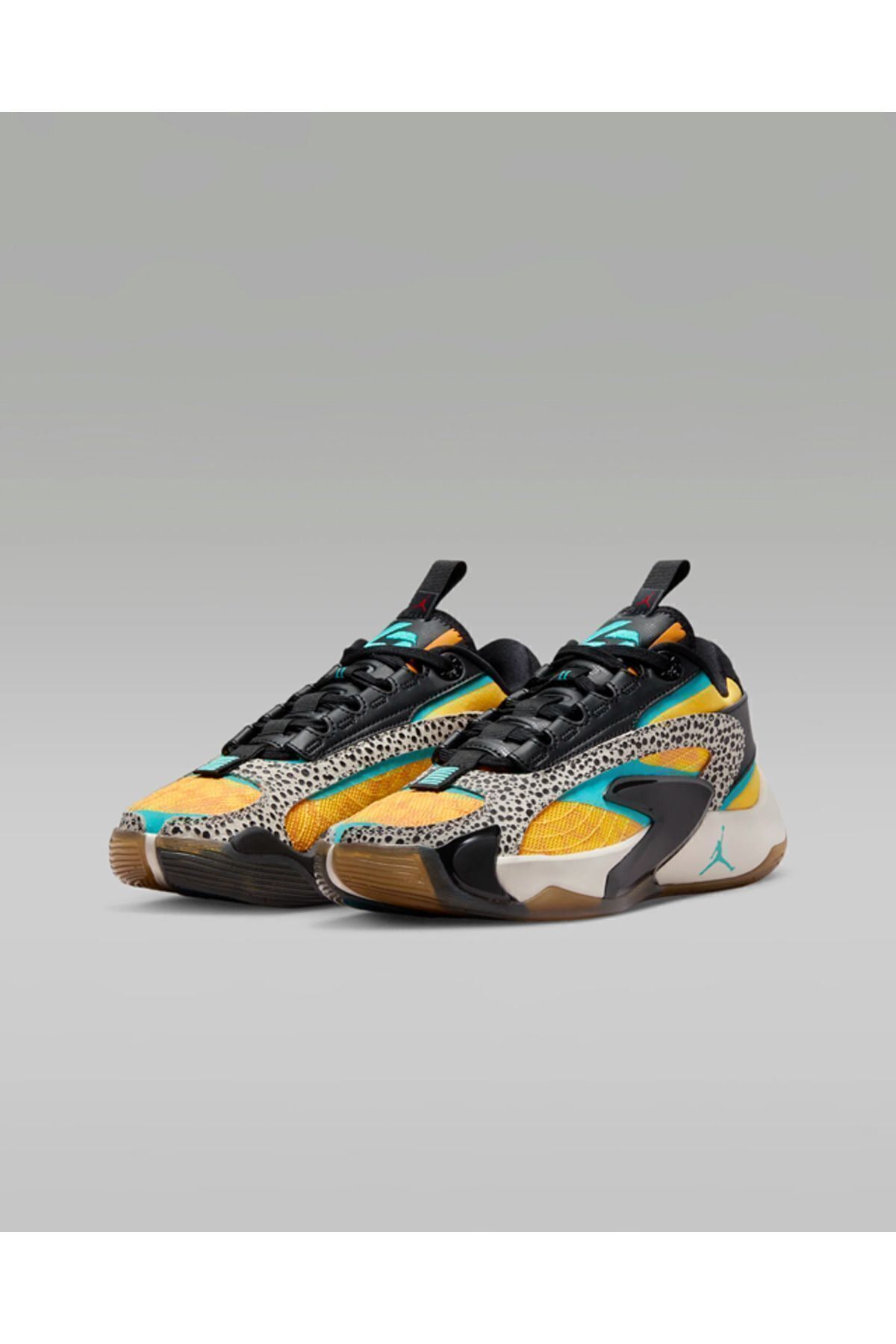 کفش بسکتبال چند رنگ مردانه و زنانه نایک لوکا 2 زمین اورجینال Nike