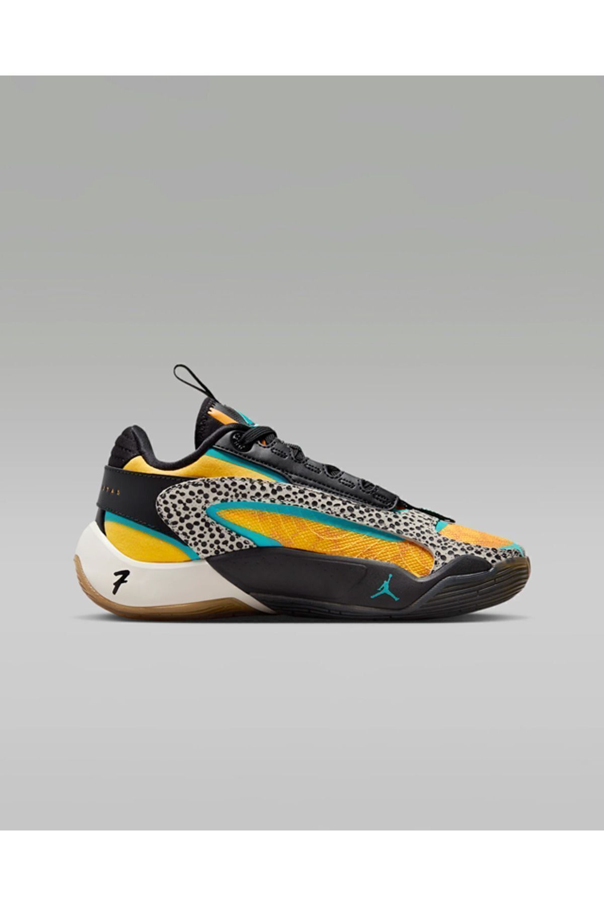 کفش بسکتبال چند رنگ مردانه و زنانه نایک لوکا 2 زمین اورجینال Nike