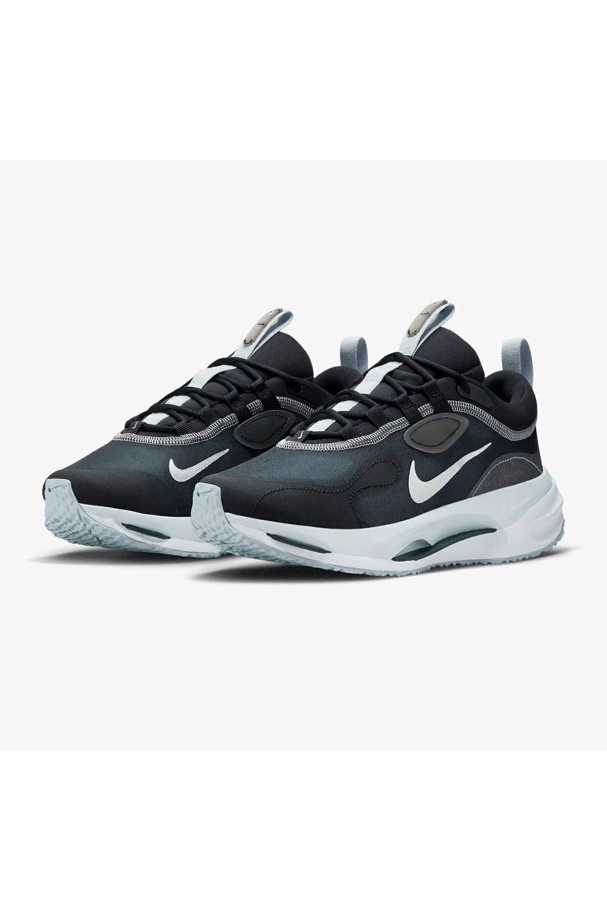 مشکی اسپارک/پلاتینی خالص/سفید/متالیک DJ6945 005 Nike نایکی اورجینال - تصویر 2
