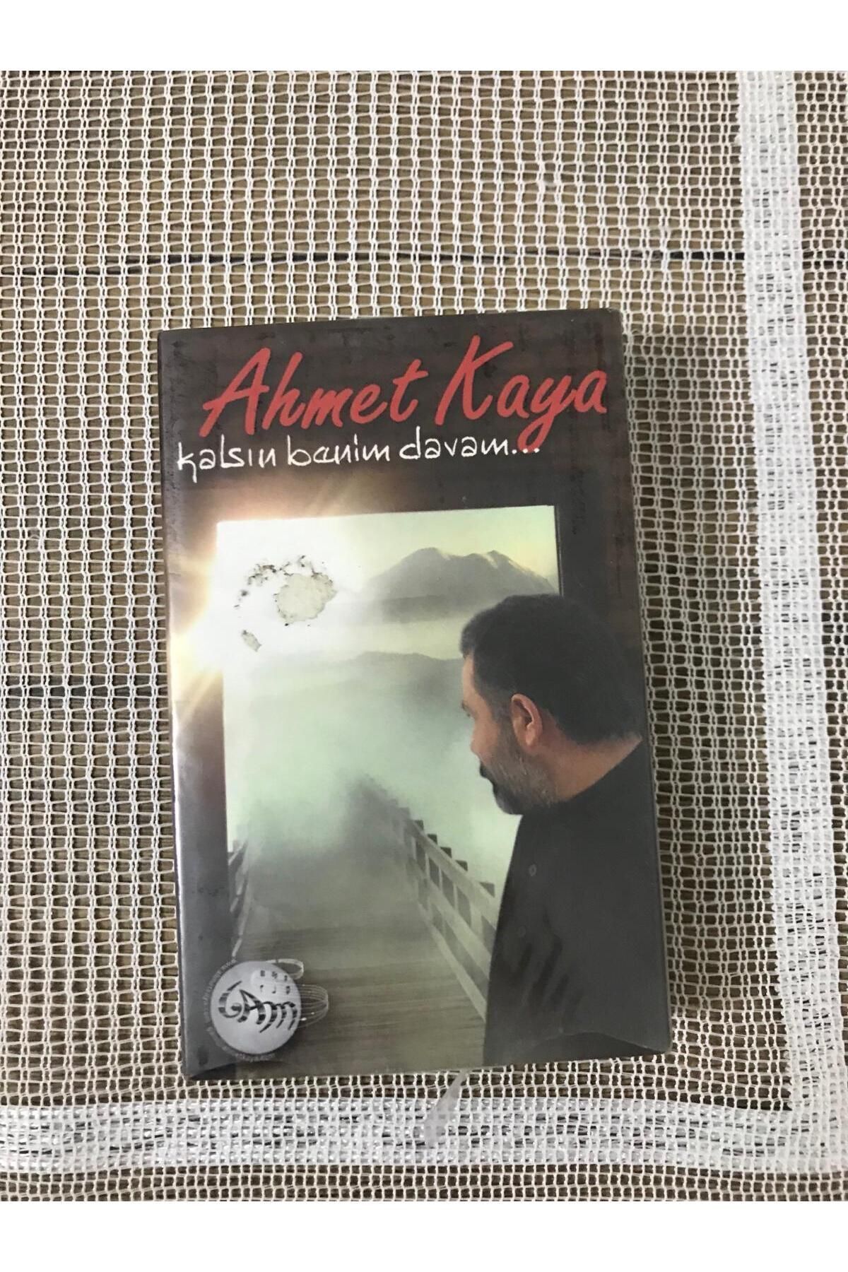 RAKS MÜZİK YAPIM ahmet kaya kalsın benim davam sıfır kast - Fiyatı ...