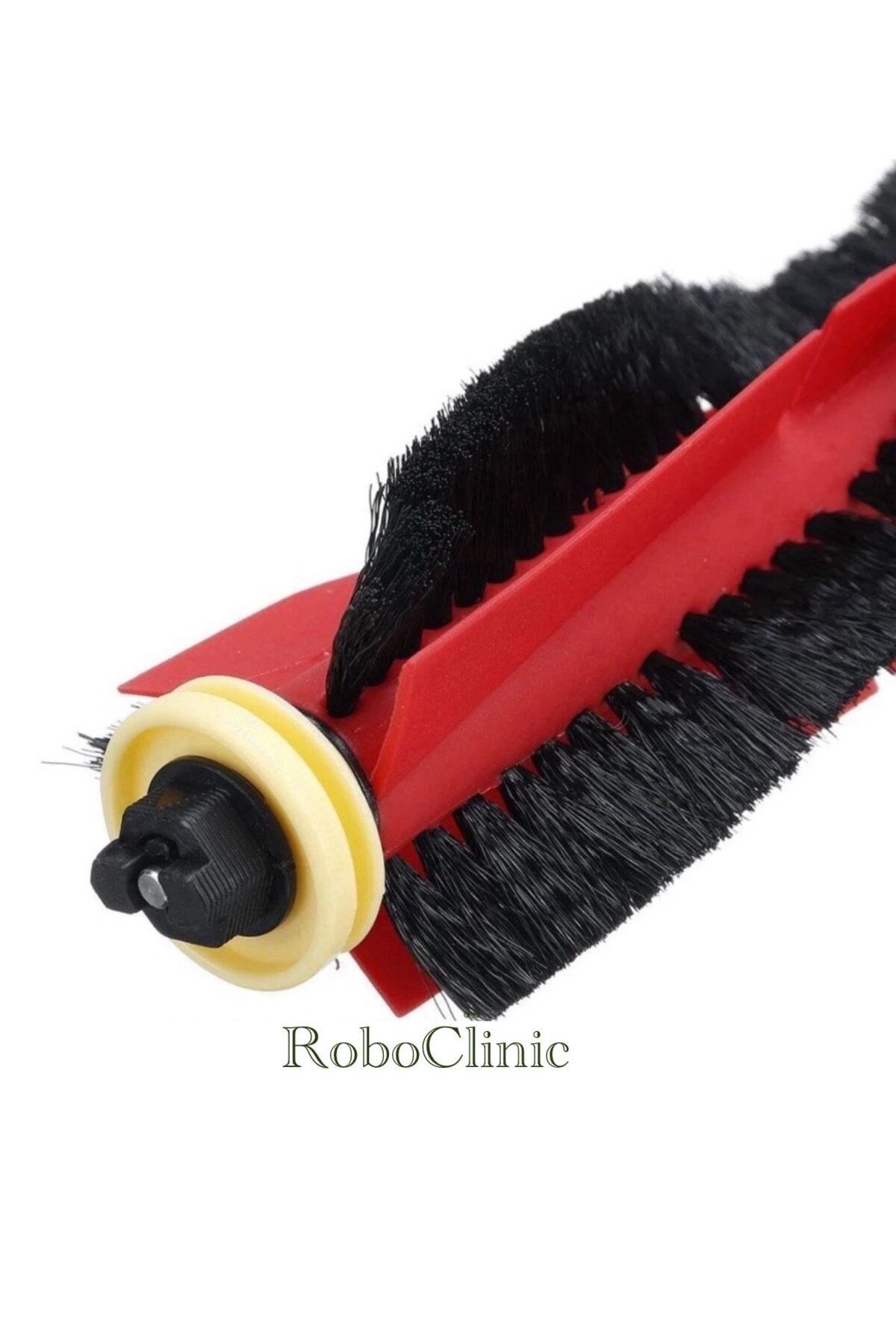 Roboclinic-Roborock S5 Max Black Robot Vacuum Cleaner - Compatible Main and Side Brush, Hepa Filter 5 Pieces Replenishment Set 3