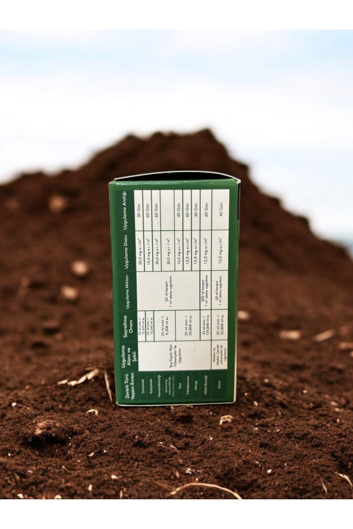 Deepest 25 ML Genel Haşere İlacı - Bit - Pire - Akrep - Hamamböceği - Sivrisinek - Karınca - 2
