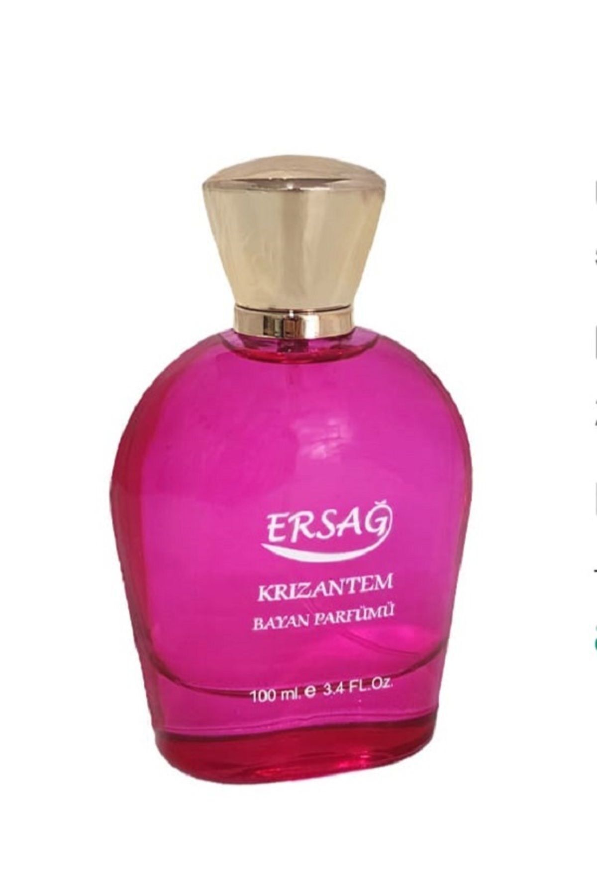 عطر زنانه Chrysanthemum Edp 100 ml Kriz987 Ersağ