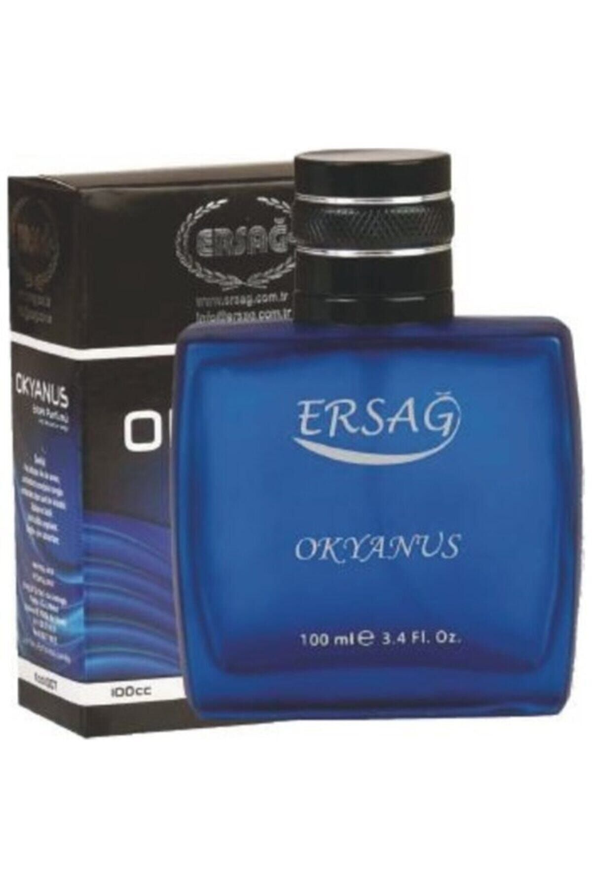 عطر مردانه Ocean Edp 100 ml TRER1007 Ersağ
