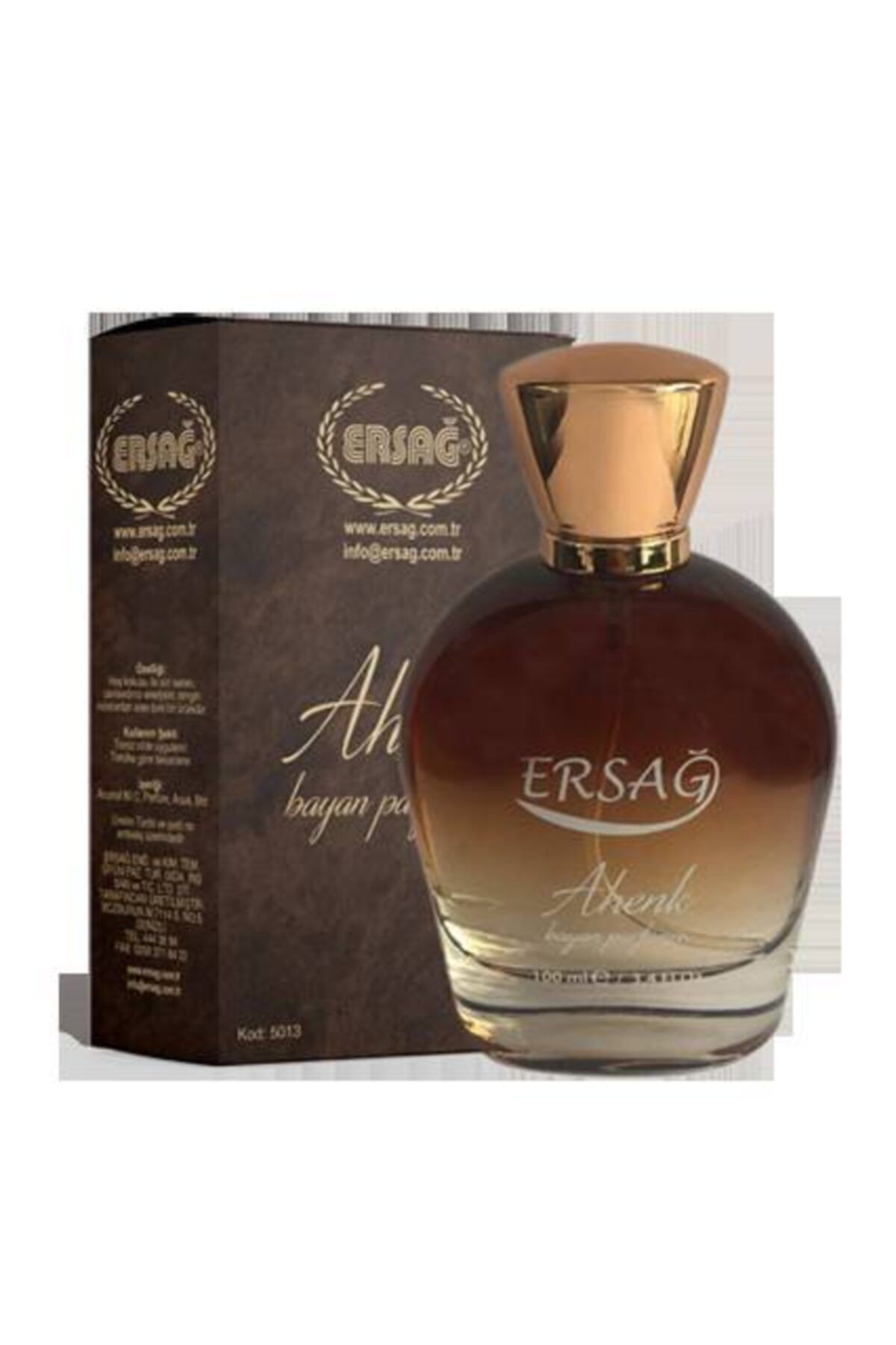 عطر زنانه Ahenk Edp 100 سی سی 100052347 Ersağ