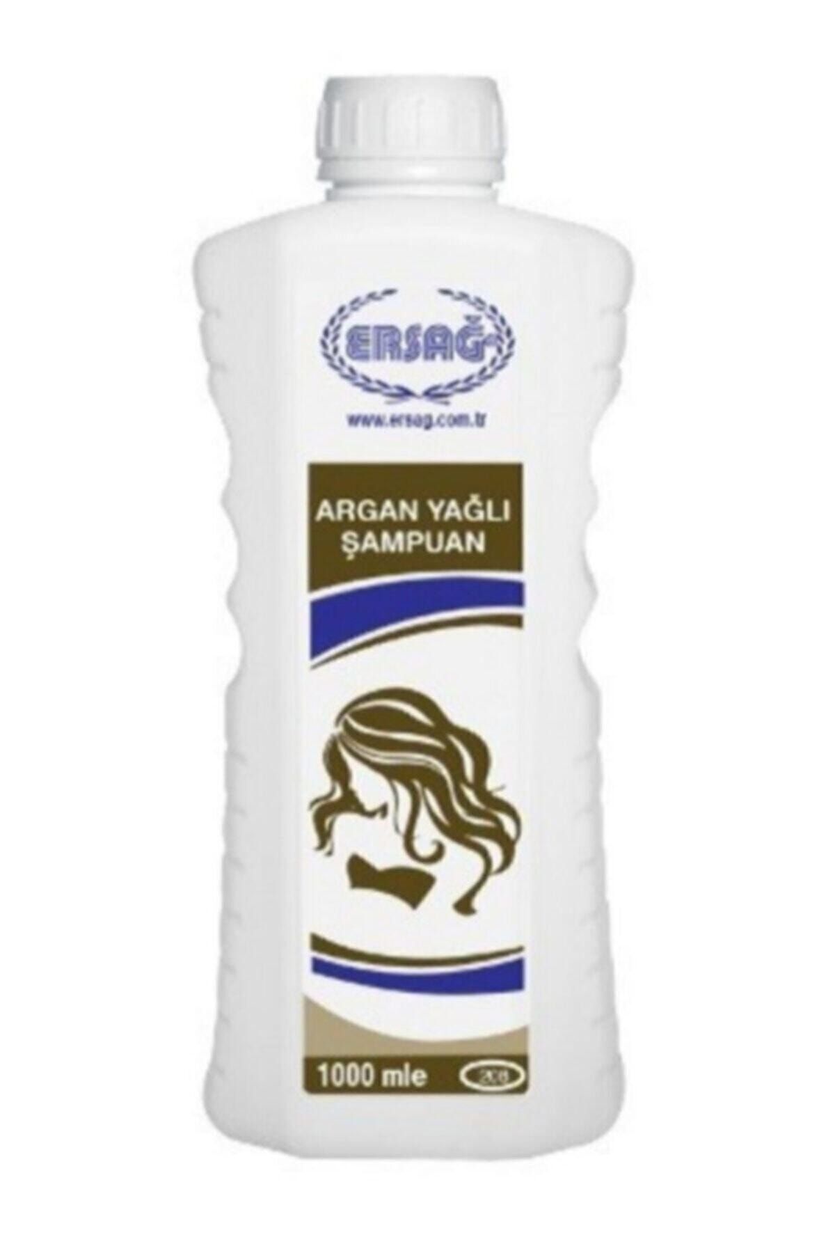 شامپو روغن آرگان 1000 میلی لیتر 208-13 Ersağ