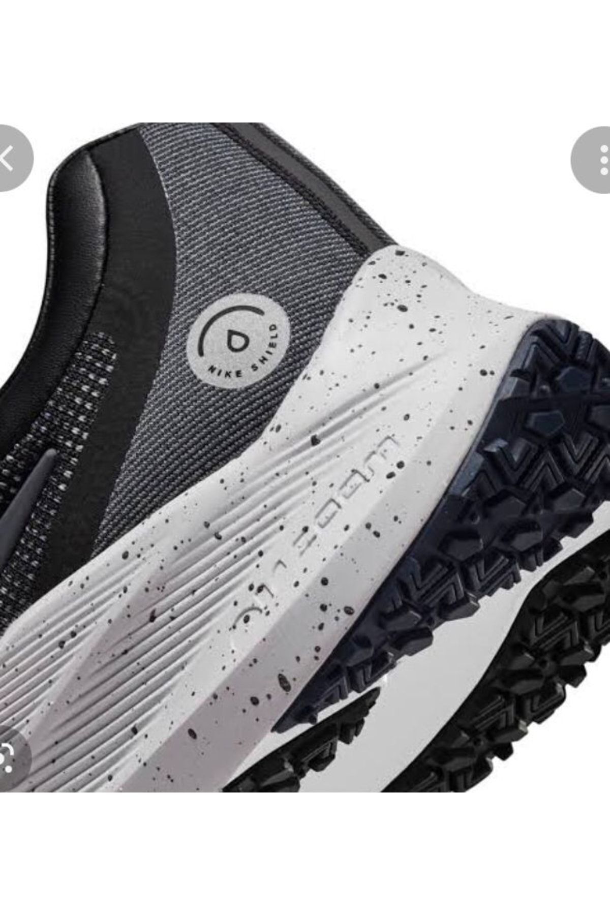 کفش دویدن مردانه راسته | نایکی Nike dc3727 001 - تصویر 4