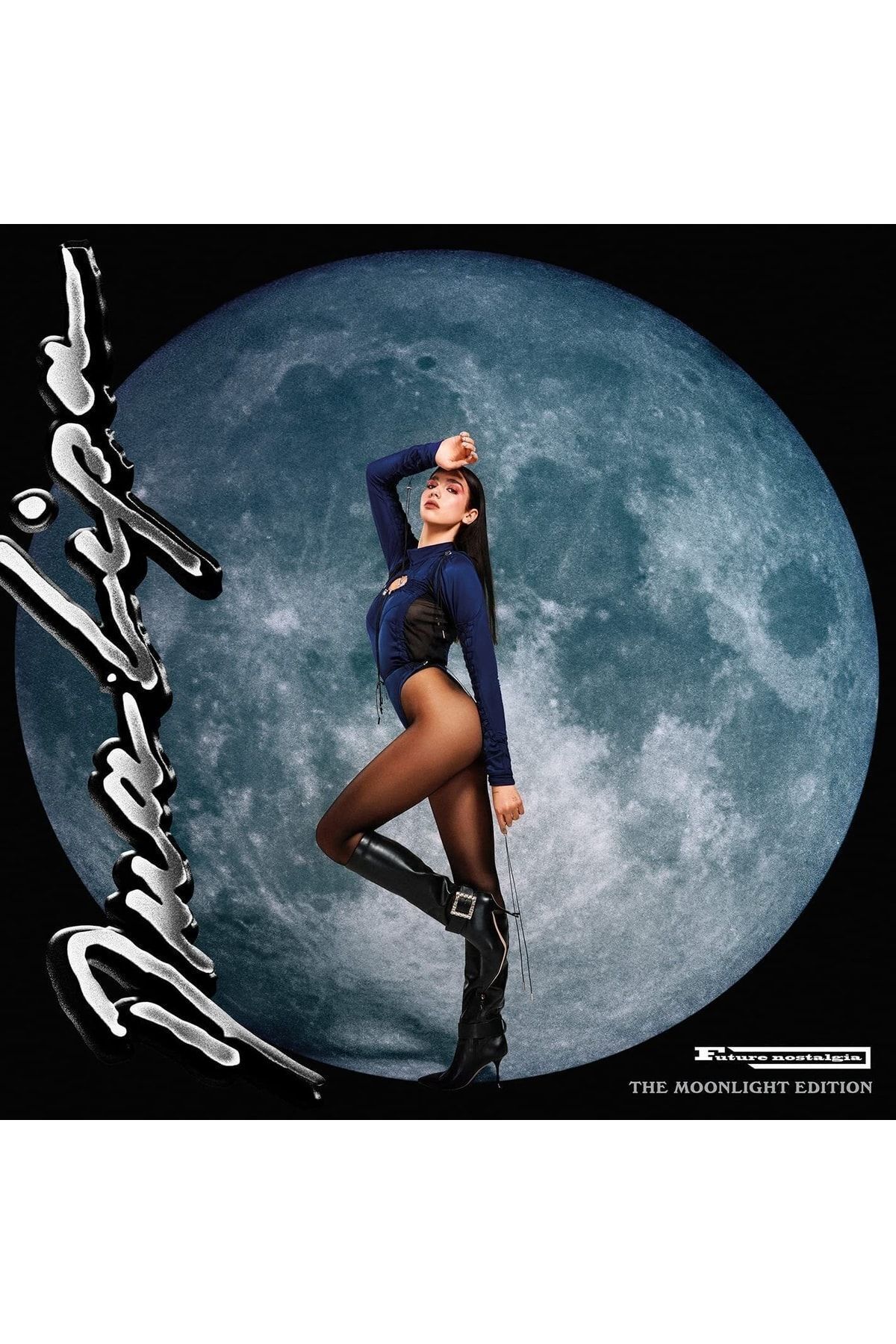 Genel Markalar Yabancı Plak - Dua Lipa / Future Nostalgia (the Moonlight Edition) (2lp)