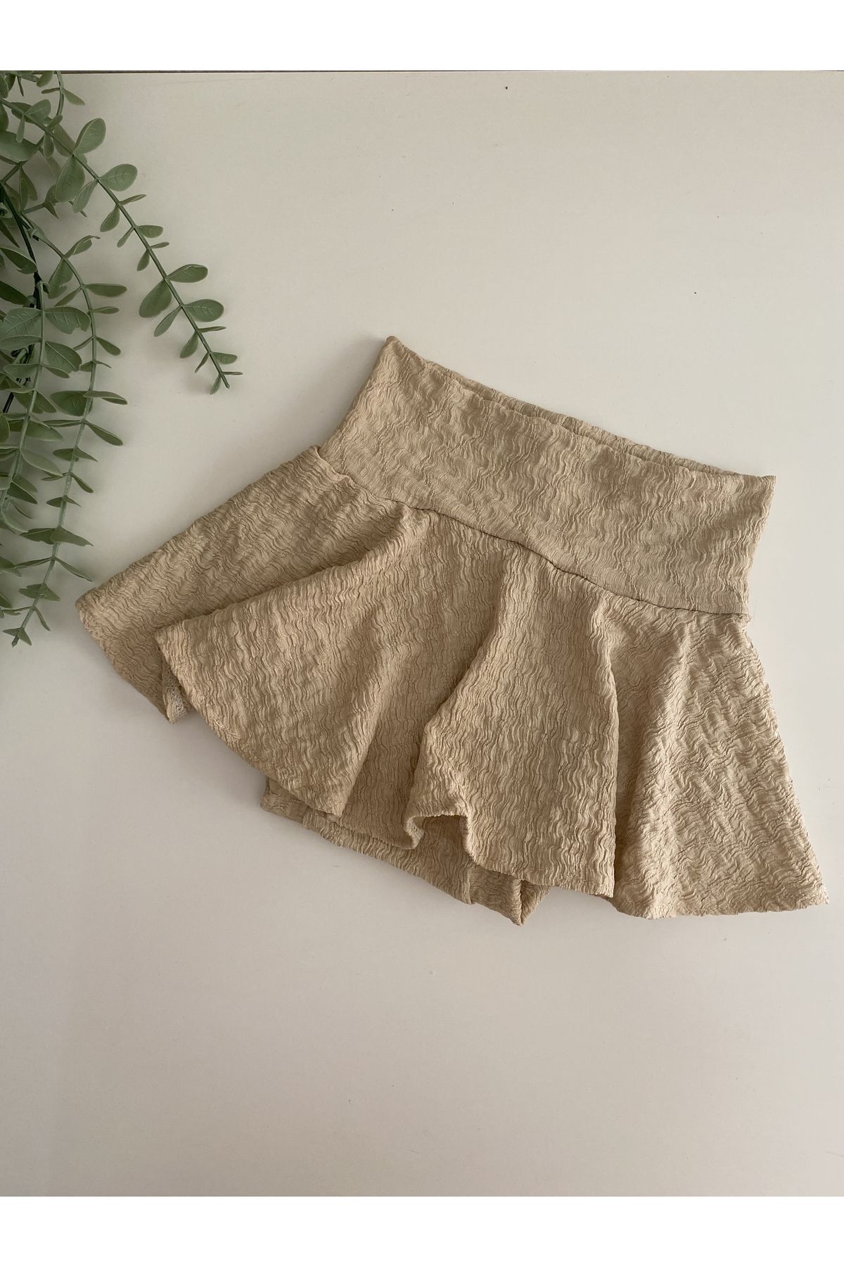 بادی نوزادی دخترانه بژ Lolidenss | 5626277727 اورجینال - تصویر 3