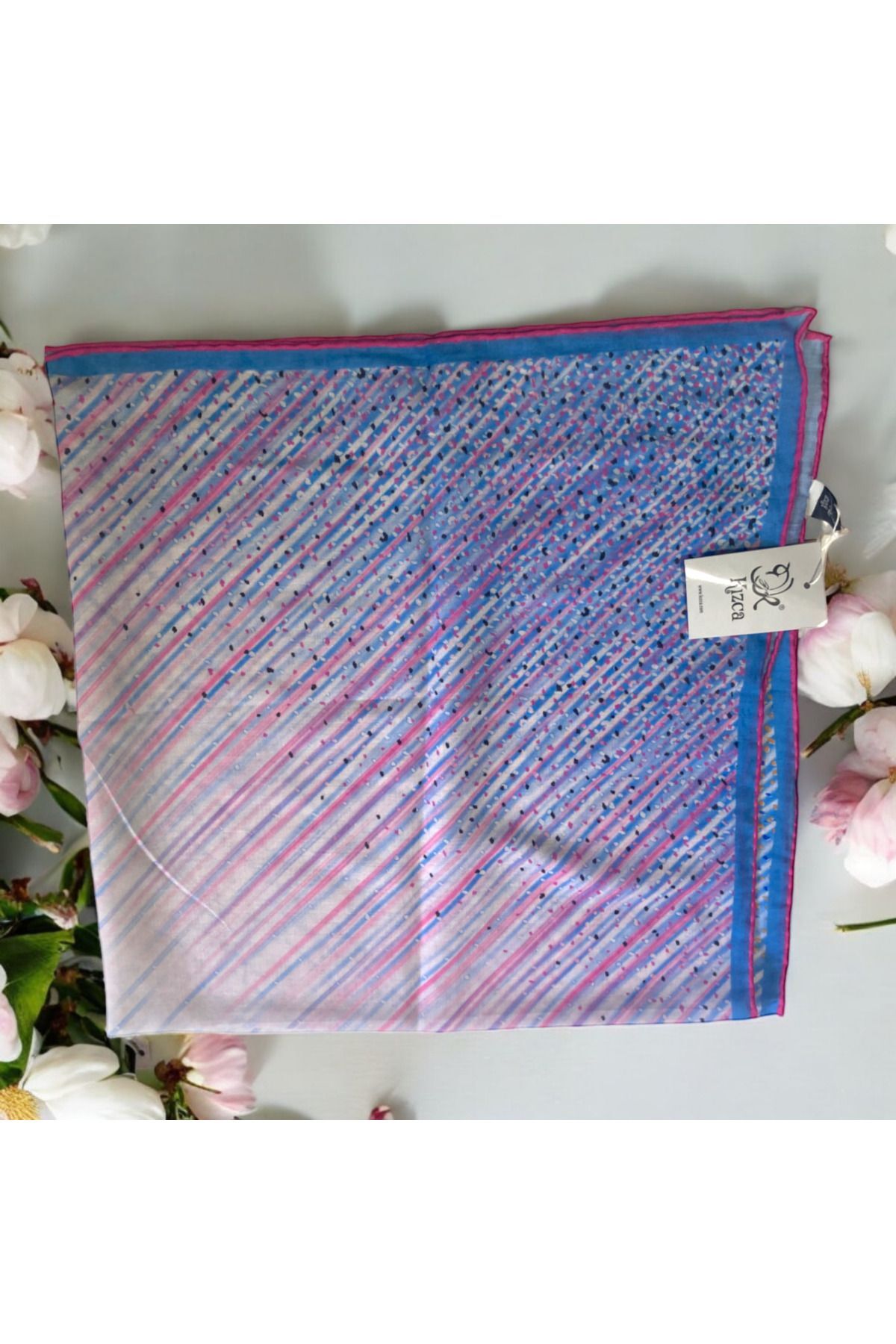 KIZCA soft eşarp