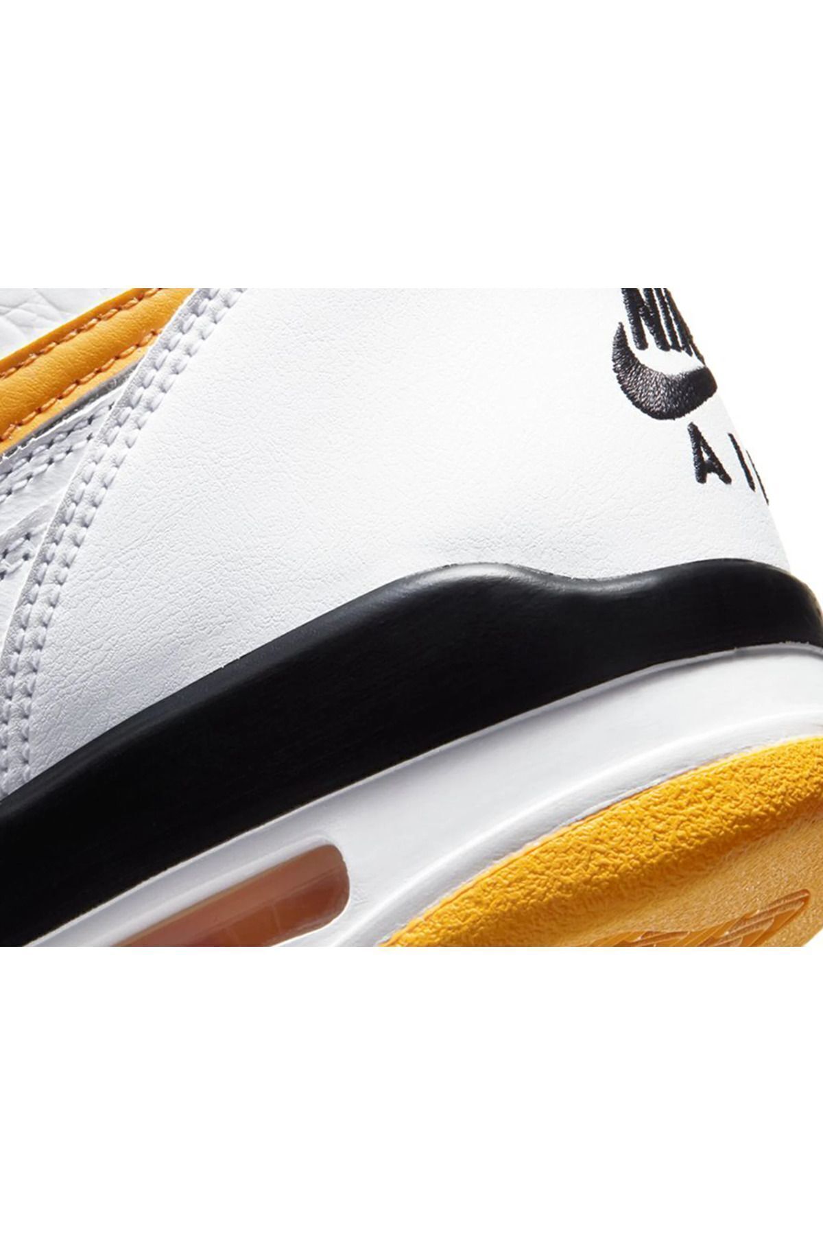 کفش بسکتبال سفید مردانه و زنانه پرواز هوایی 89 'سفید' CN0050؟ Nike