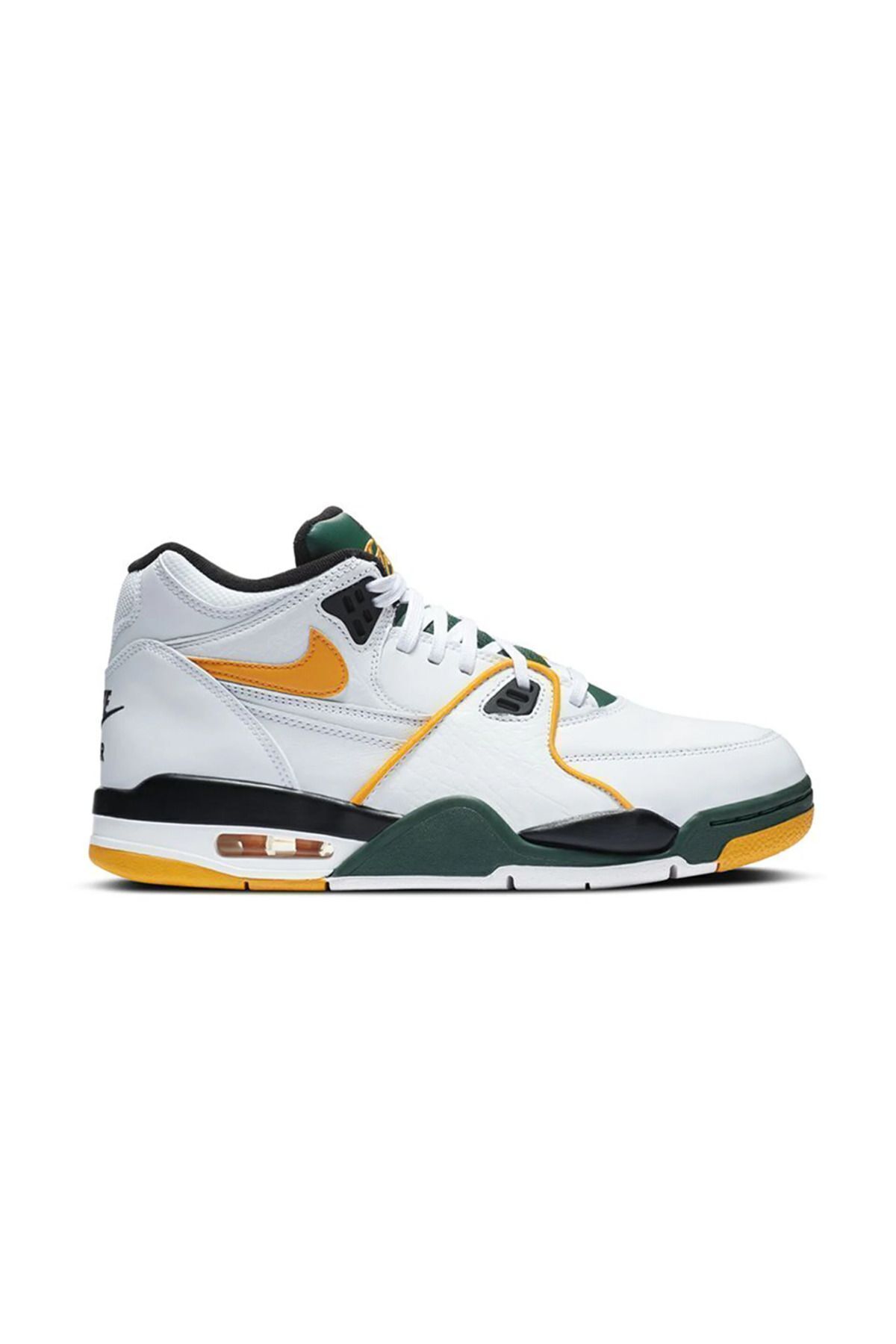 کفش بسکتبال سفید مردانه و زنانه پرواز هوایی 89 'سفید' CN0050؟ Nike