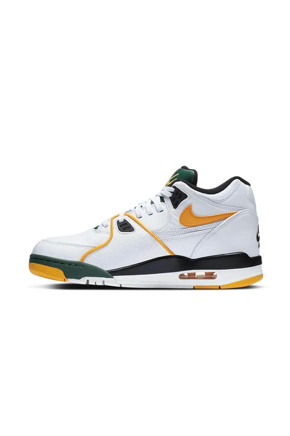 کفش بسکتبال سفید مردانه و زنانه پرواز هوایی 89 'سفید' CN0050؟ Nike