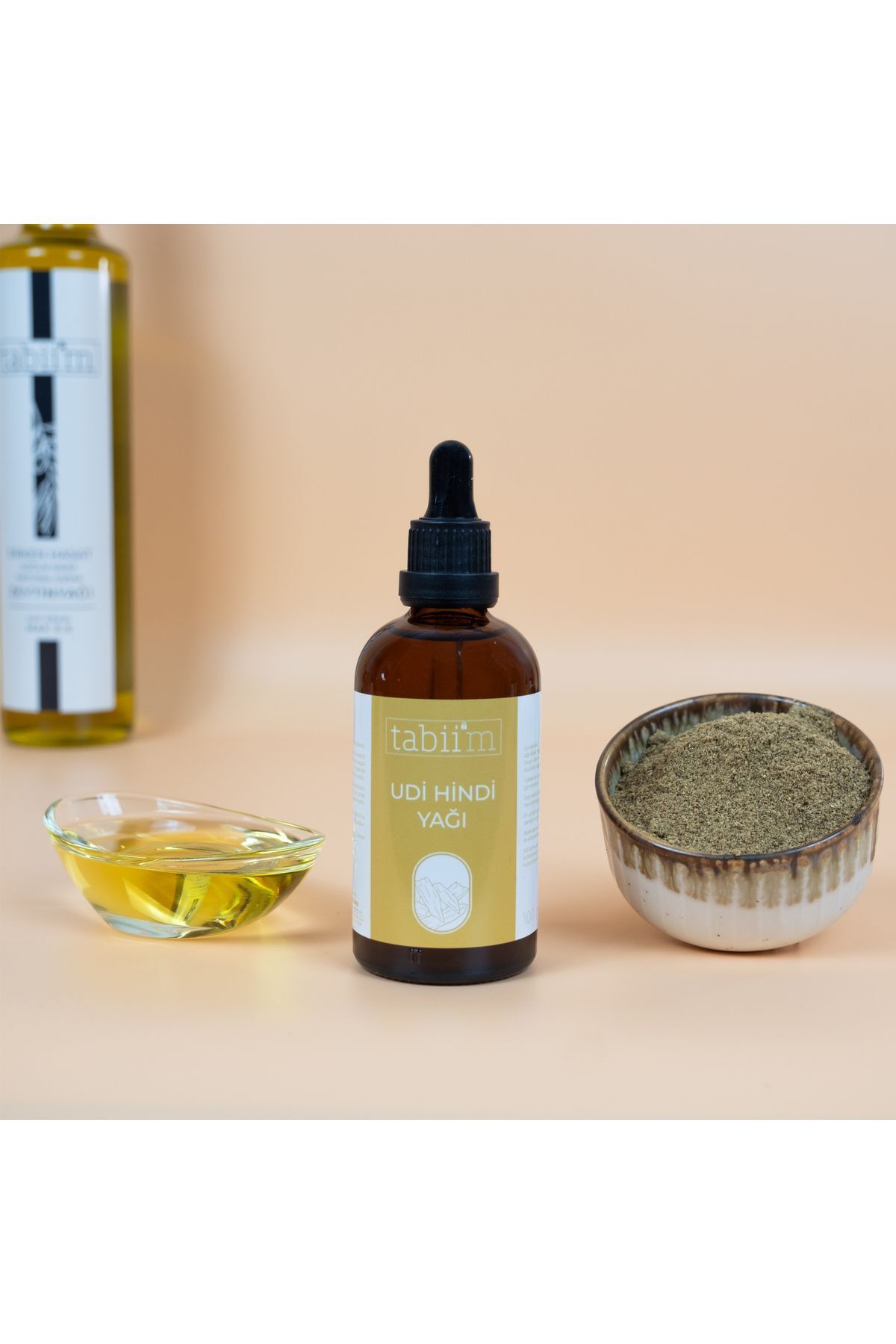 - روغن بوقلمون تابیم اودی 30 میلی لیتر Tabii Store