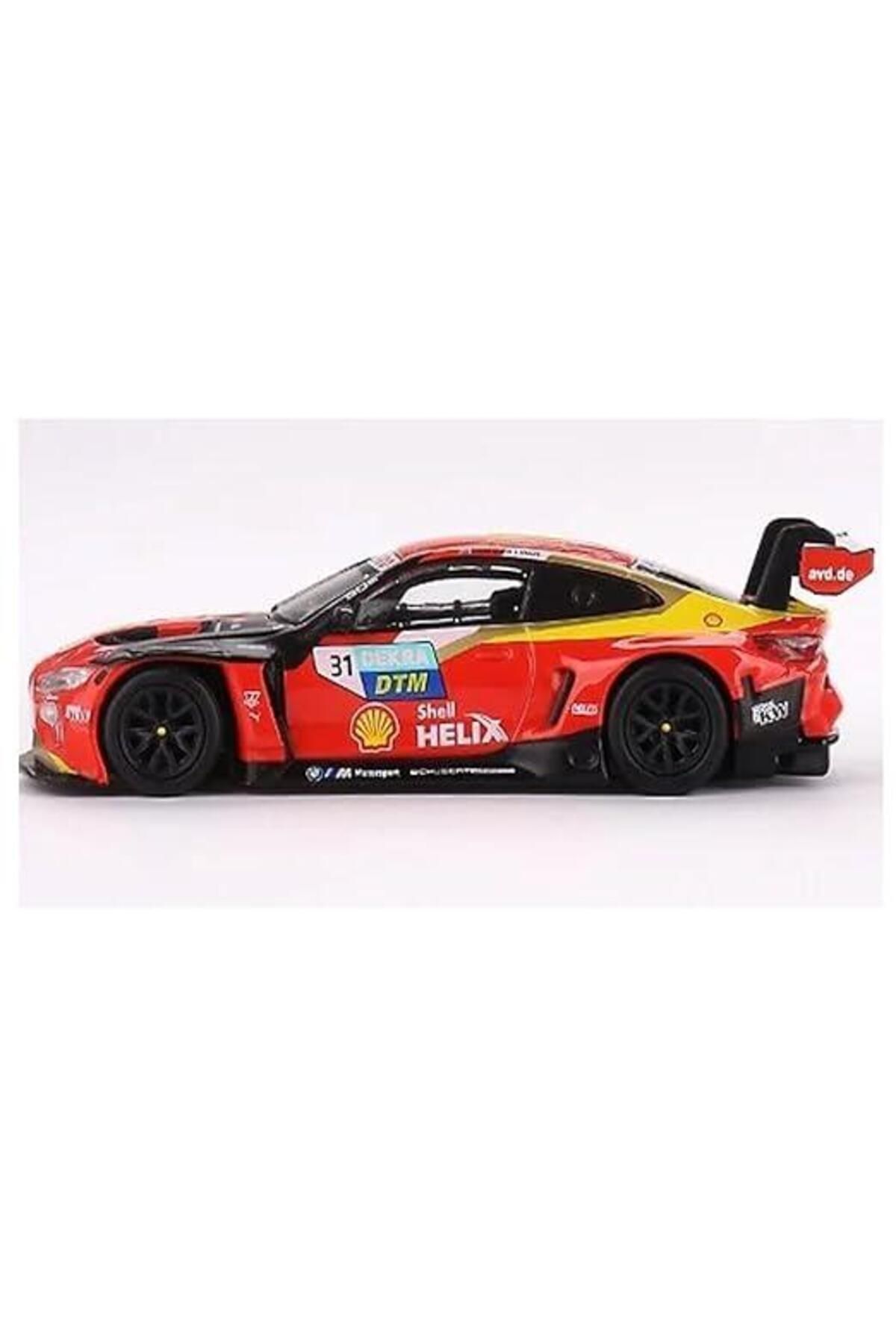 mini gt 553 BMW M4 GT3 #31 Schubert Motorsport 2022 DTM Champion