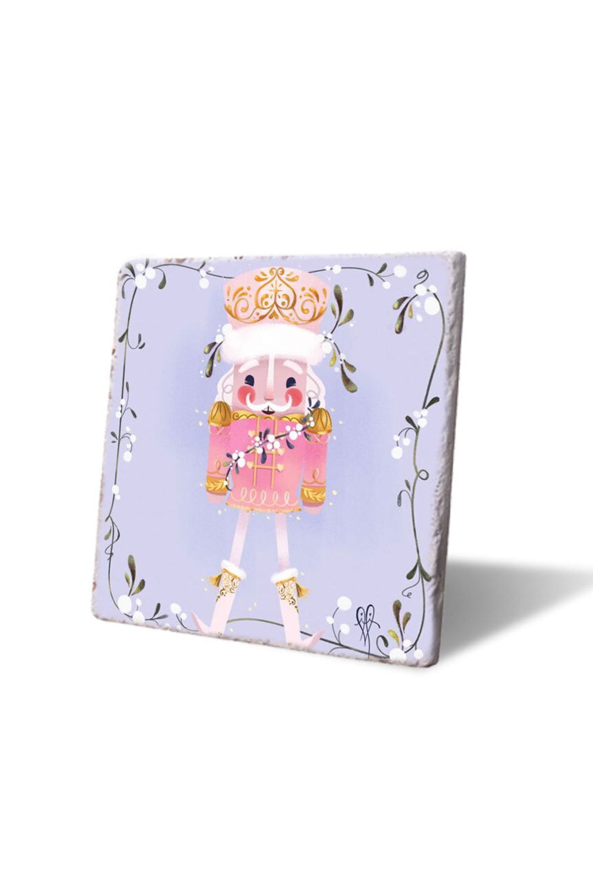 Fancy Lead Soldier Coaster