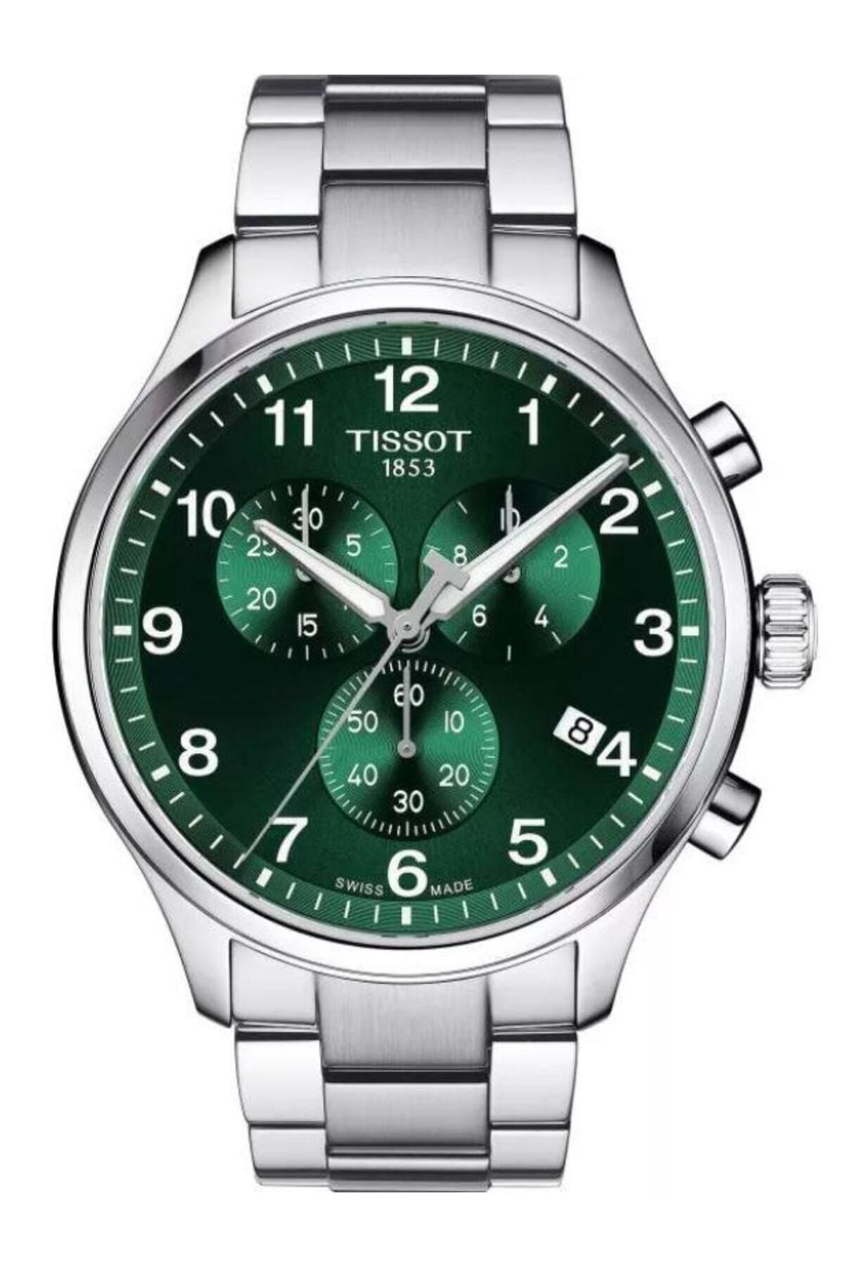 Tissot chrono xl classic black outlet