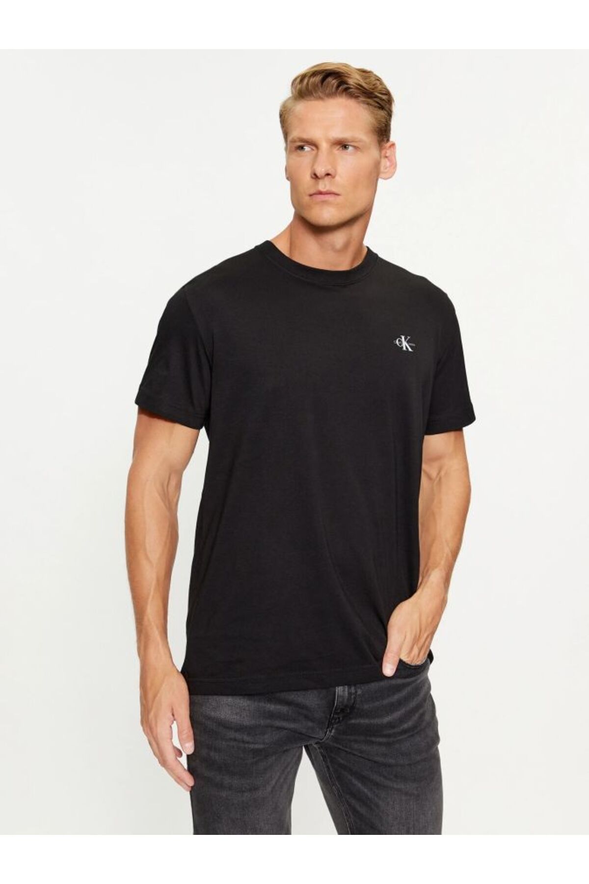 Calvin Klein 2 Pack Monologo T sh rt Fiyat Yorumlar Trendyol