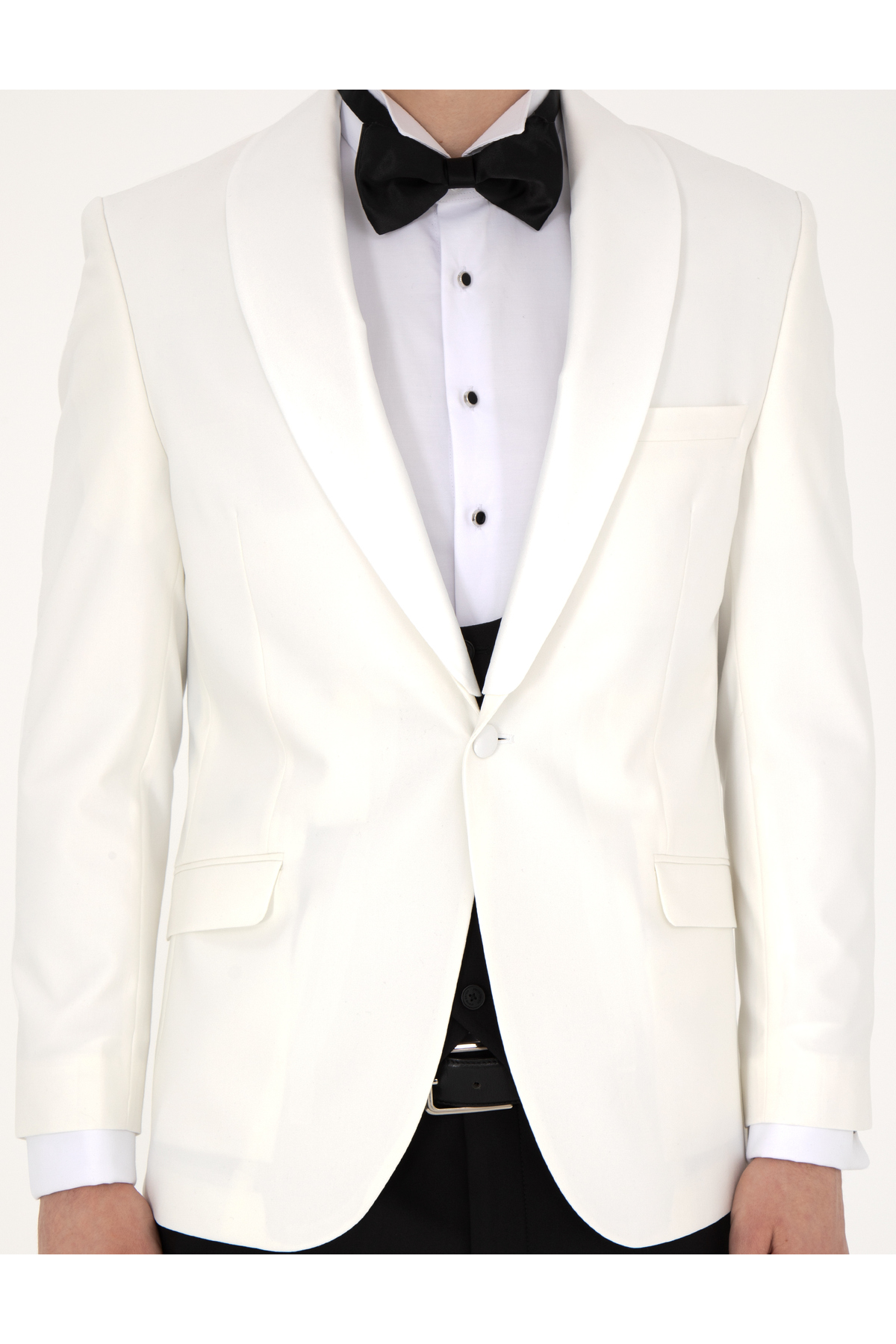 ست لباس مردانه پیر کاردین | 50288078-VR013 Pierre Cardin - Image 6