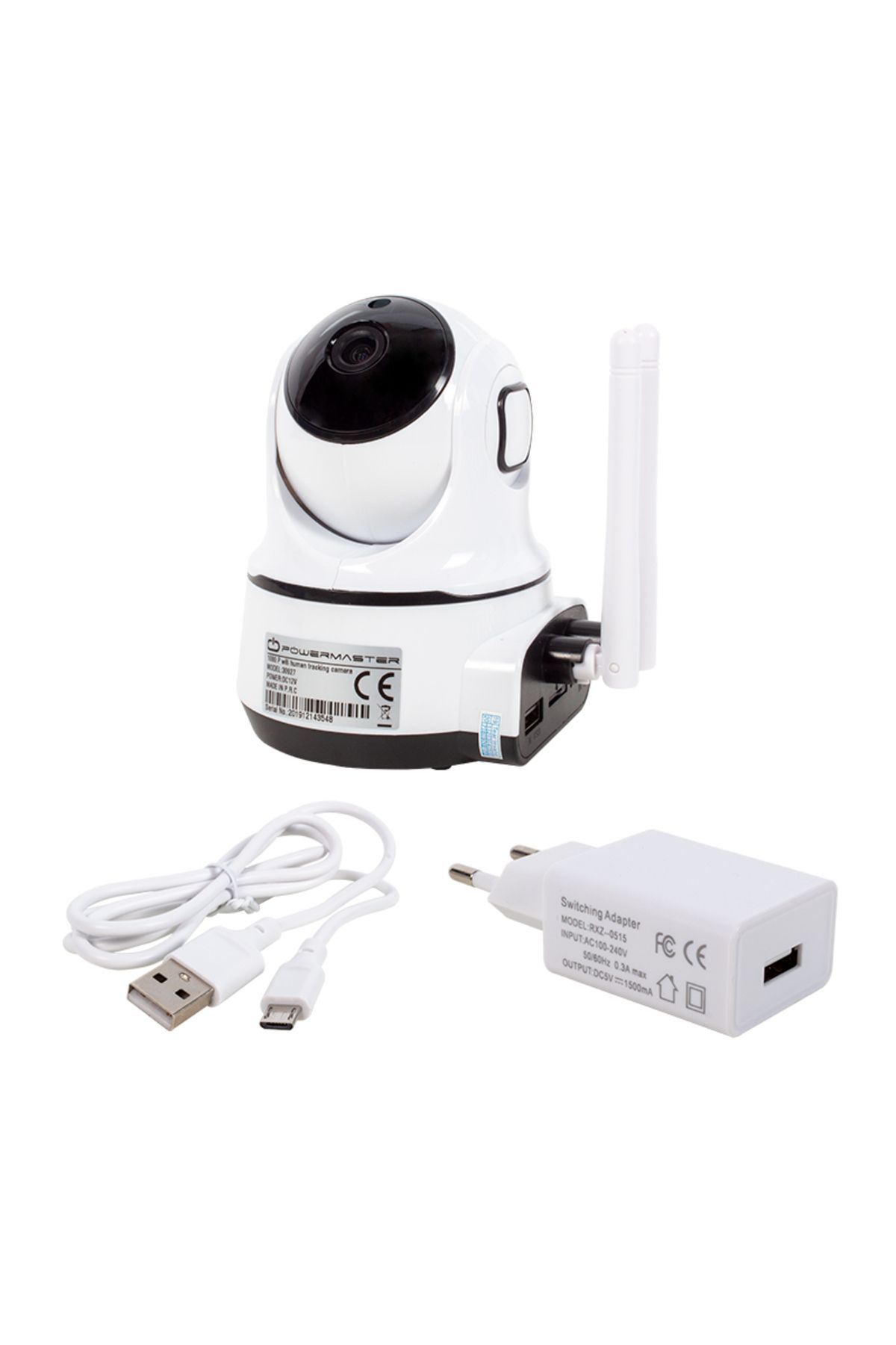 Light up-Smart Home Wifi Camera - Smart Home Automation and Security System 4
