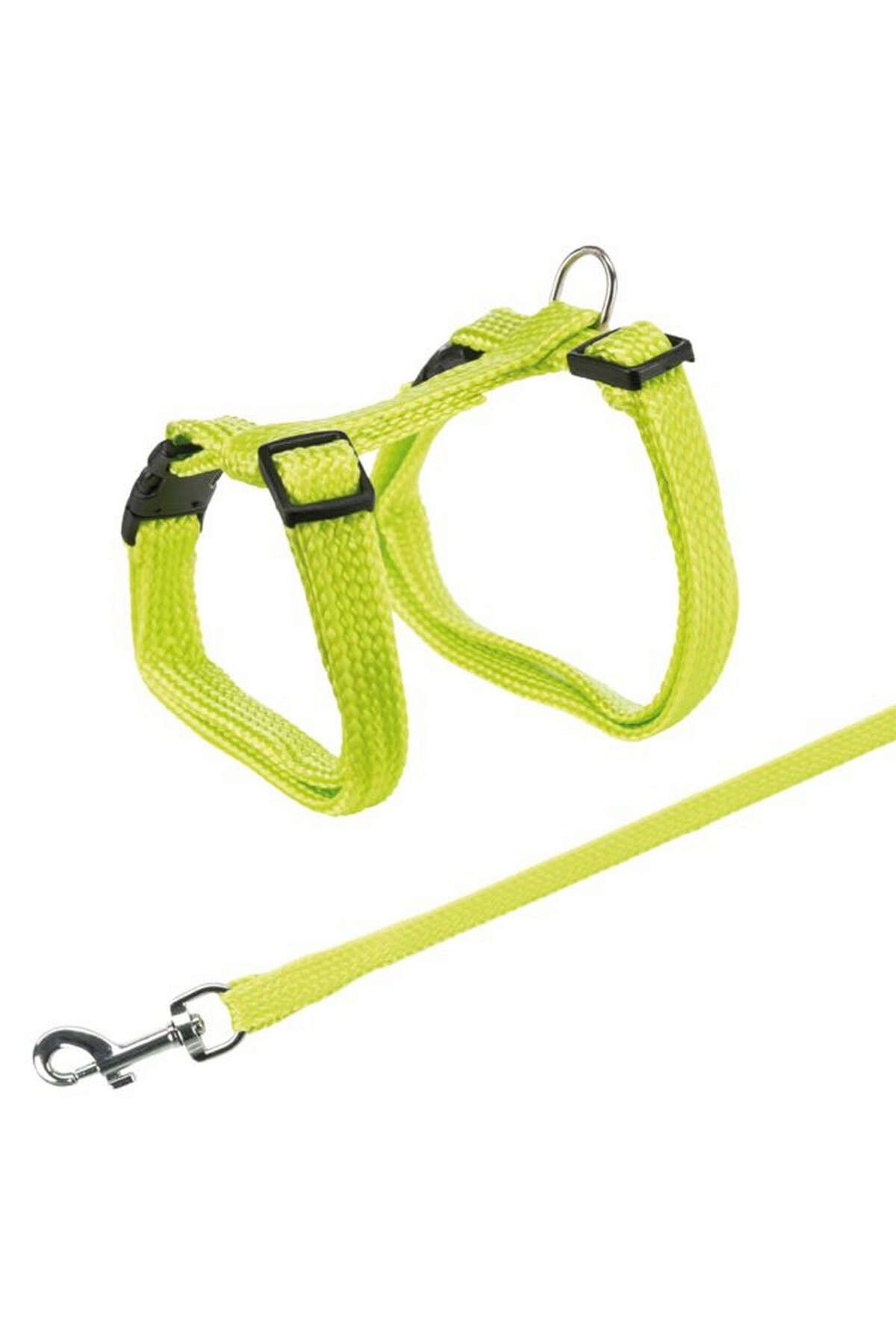 Trixie-10mm Cat Breast Collar Set - 22-42cm 451121 4