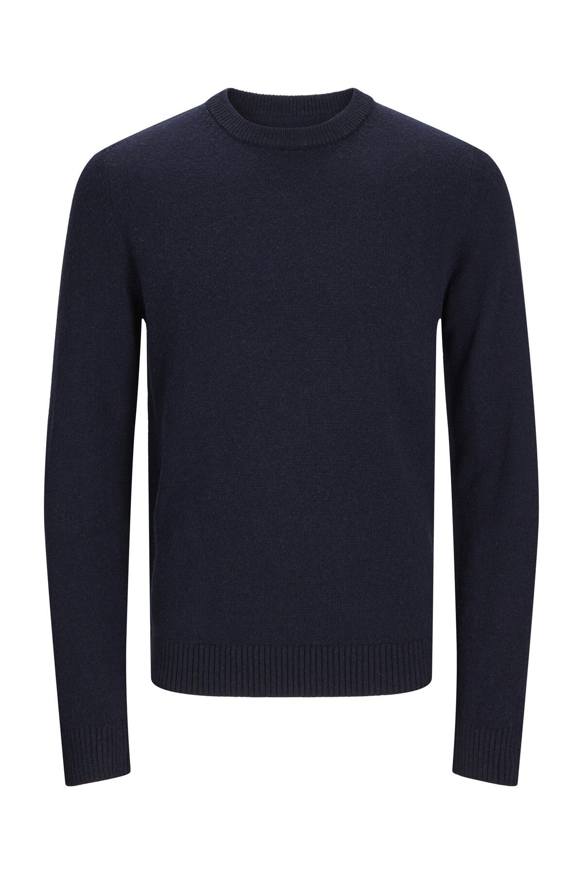 Jack & Jones Premium-Strickpullover mit Rundhals Einfarbig Strickpullover mit Rundhals 2