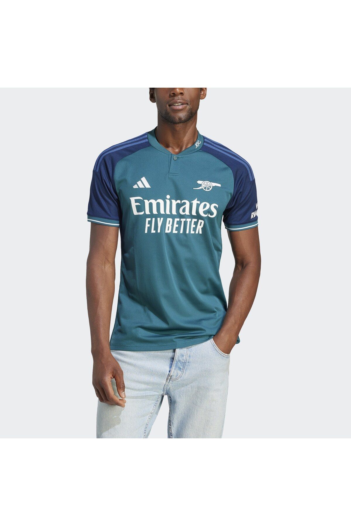 Polo arsenal adidas online