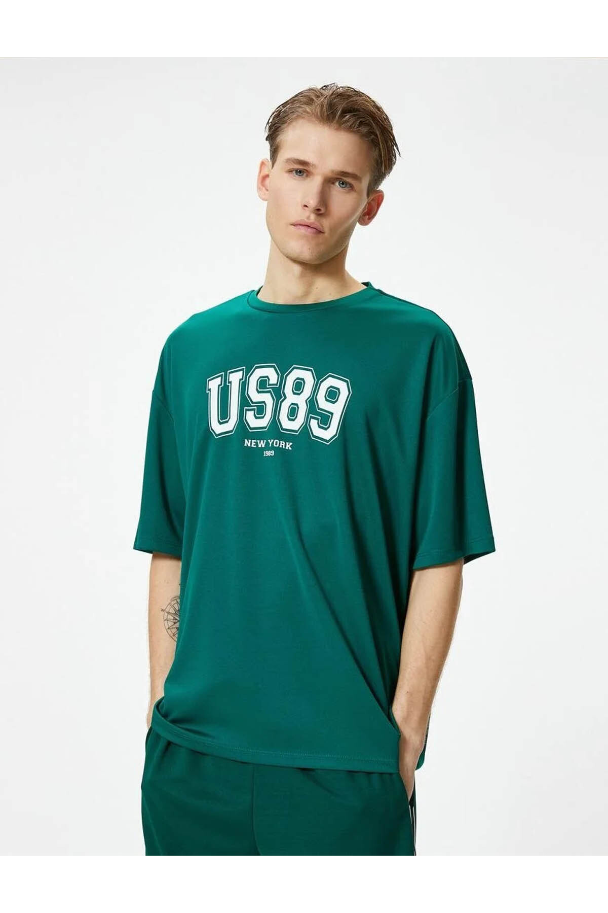 تیشرت کوتون 24YY59002632