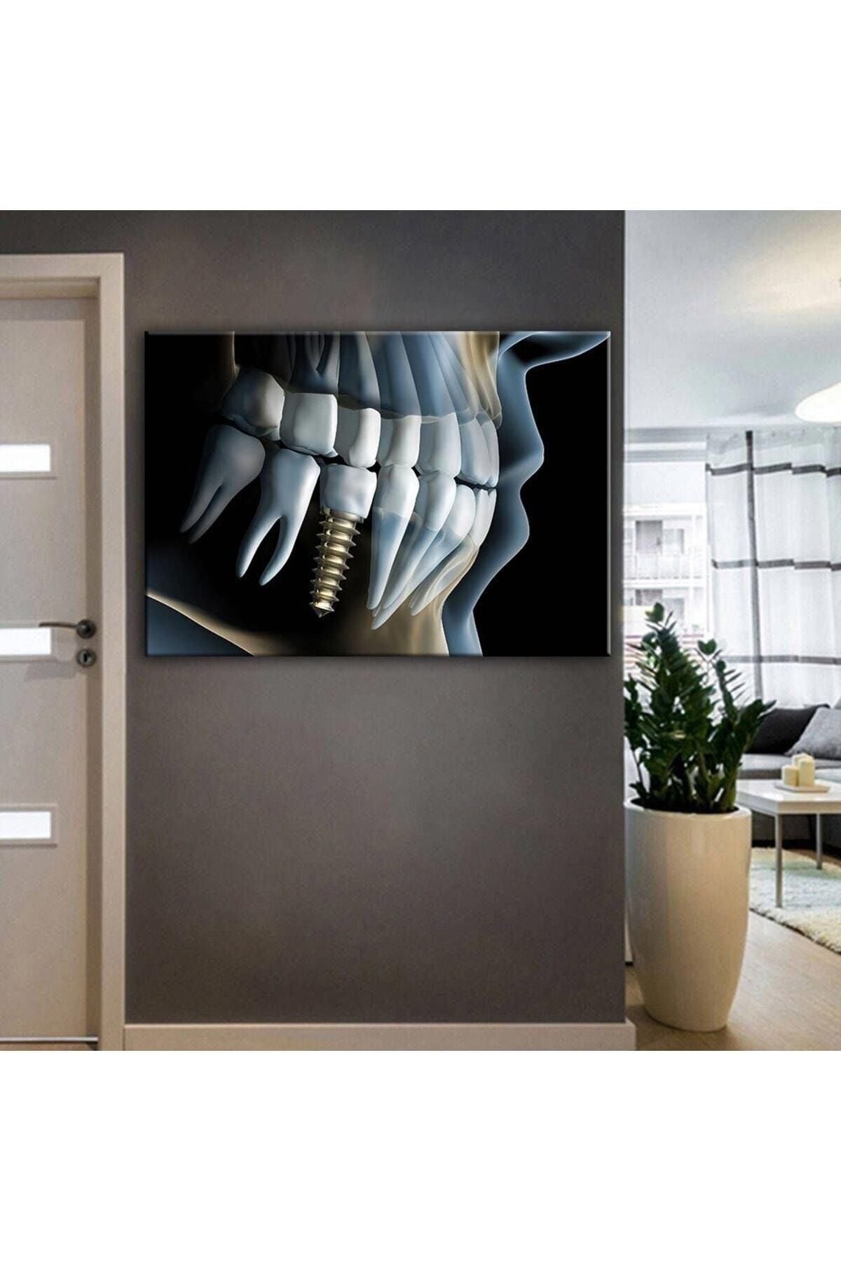 Oral and Dental Health Polyclinic Tables Decorative Dental, Decorative Dentist, Dentist Decoration Dsc-35